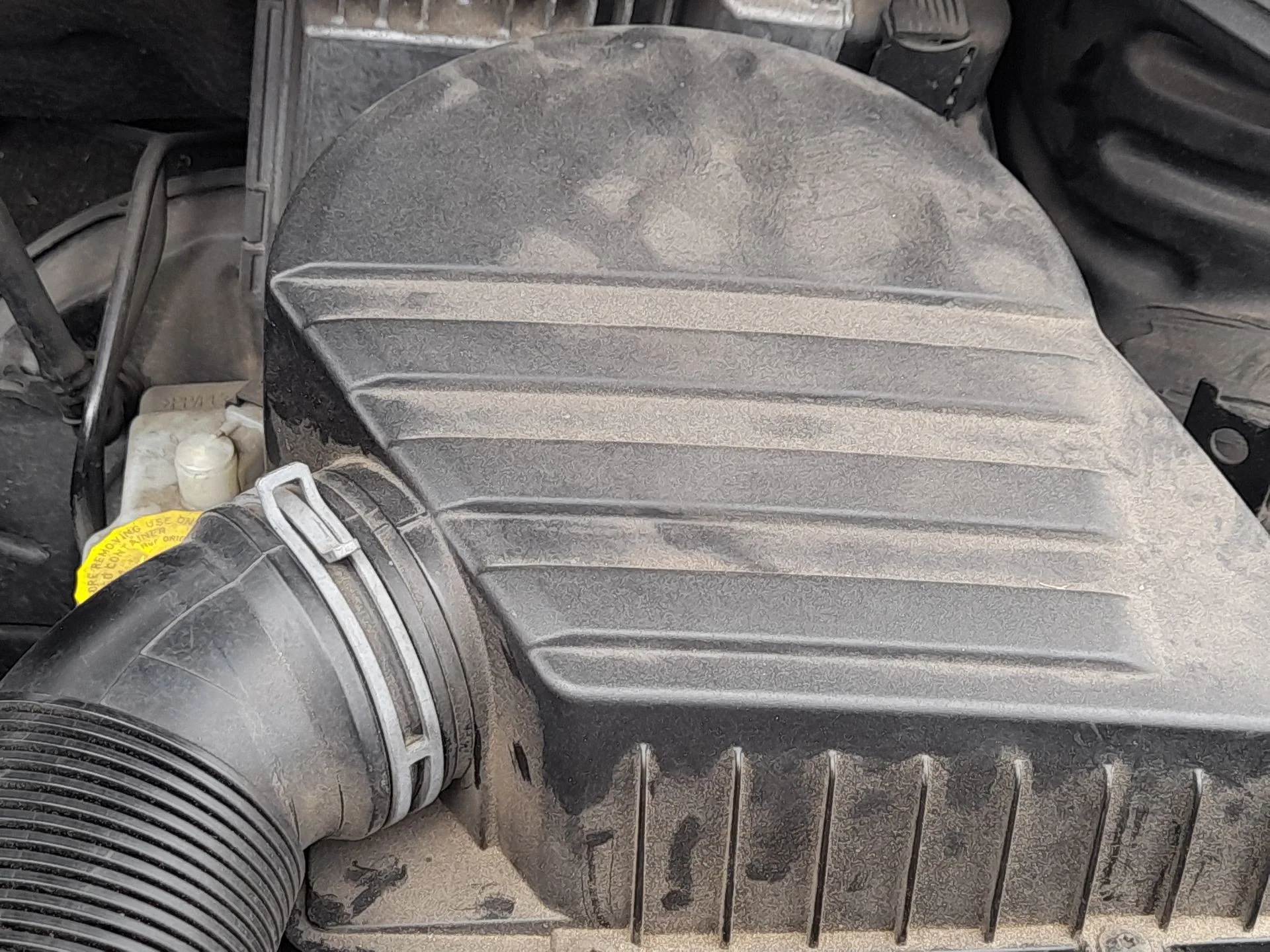 Carcasa Filtro Aire para Seat Ibiza Iv (6J5, 6P1)