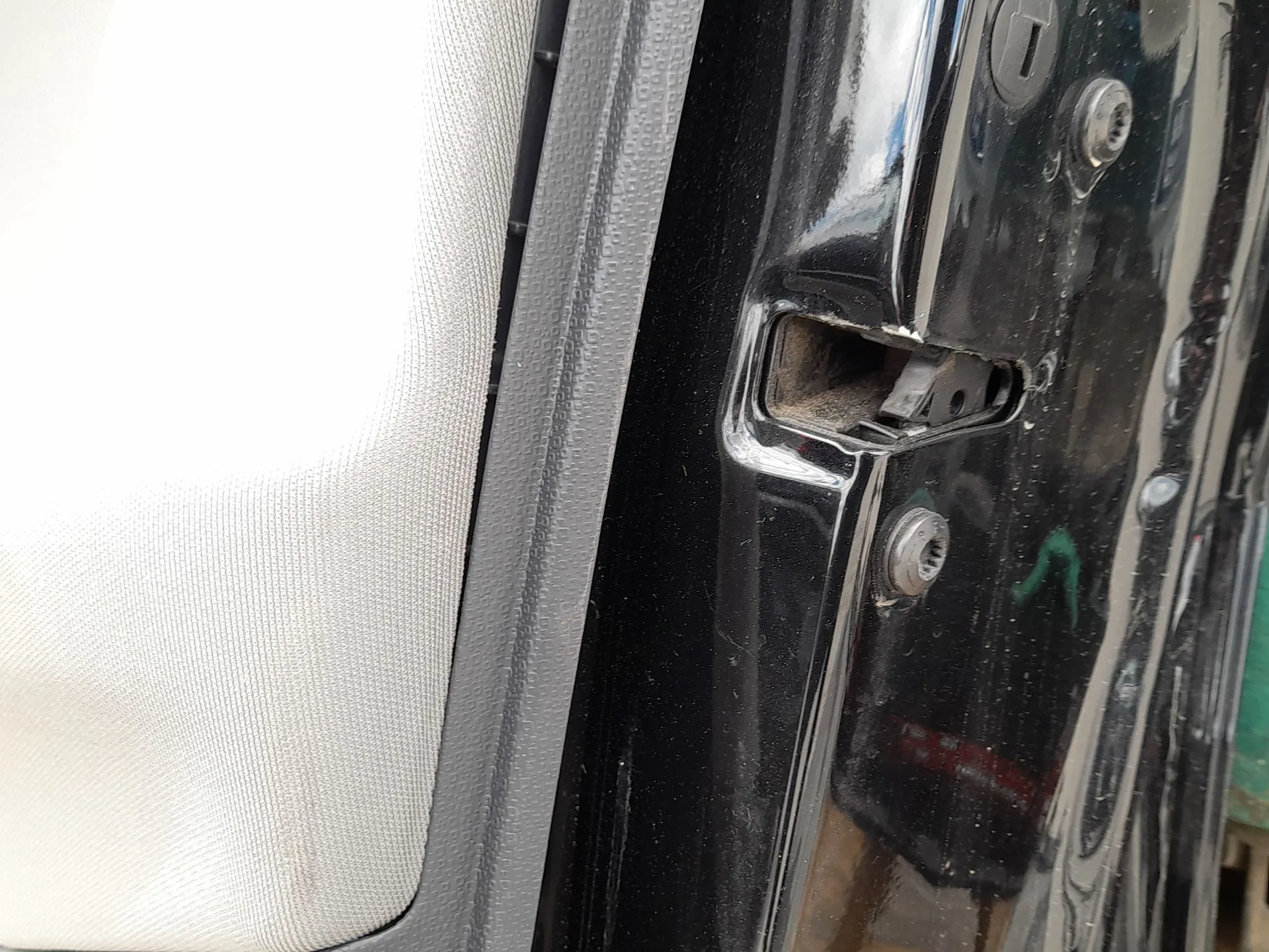 Cerradura Puerta Delantera Derecha para Seat Ibiza Iv (6J5, 6P1)
