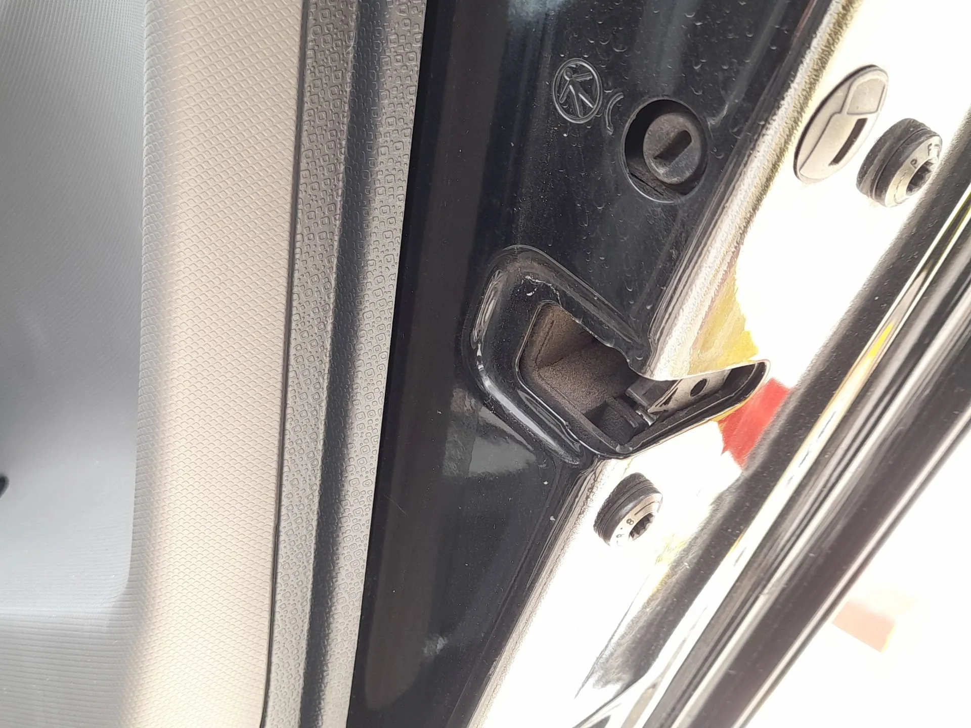 Cerradura Puerta Trasera Derecha para Seat Ibiza Iv (6J5, 6P1)