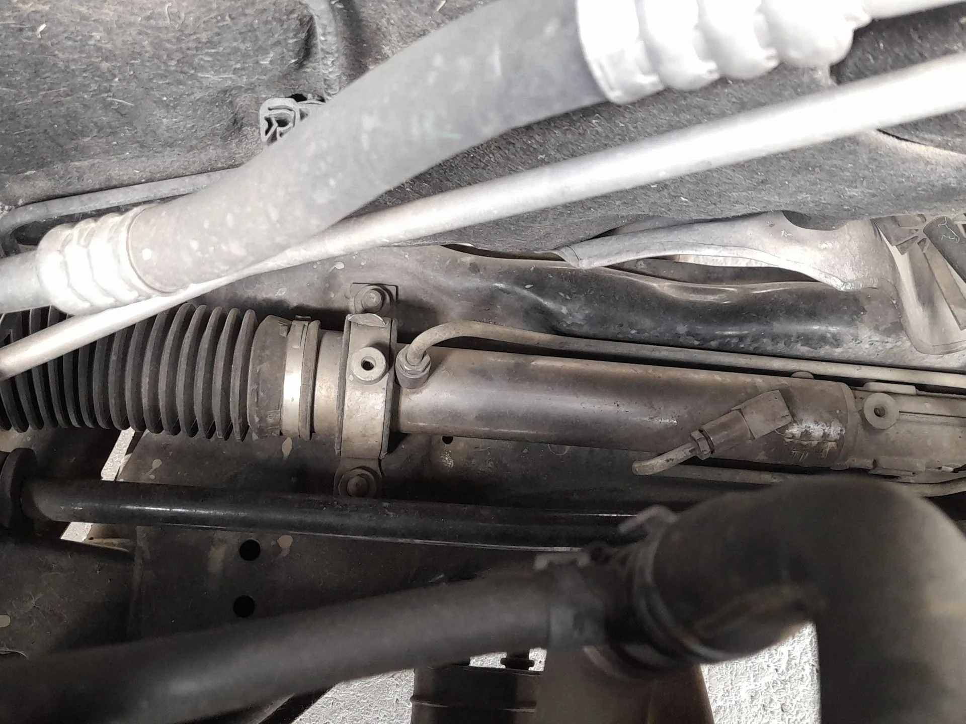 Cremallera Direccion para Seat Ibiza Iv (6J5, 6P1)