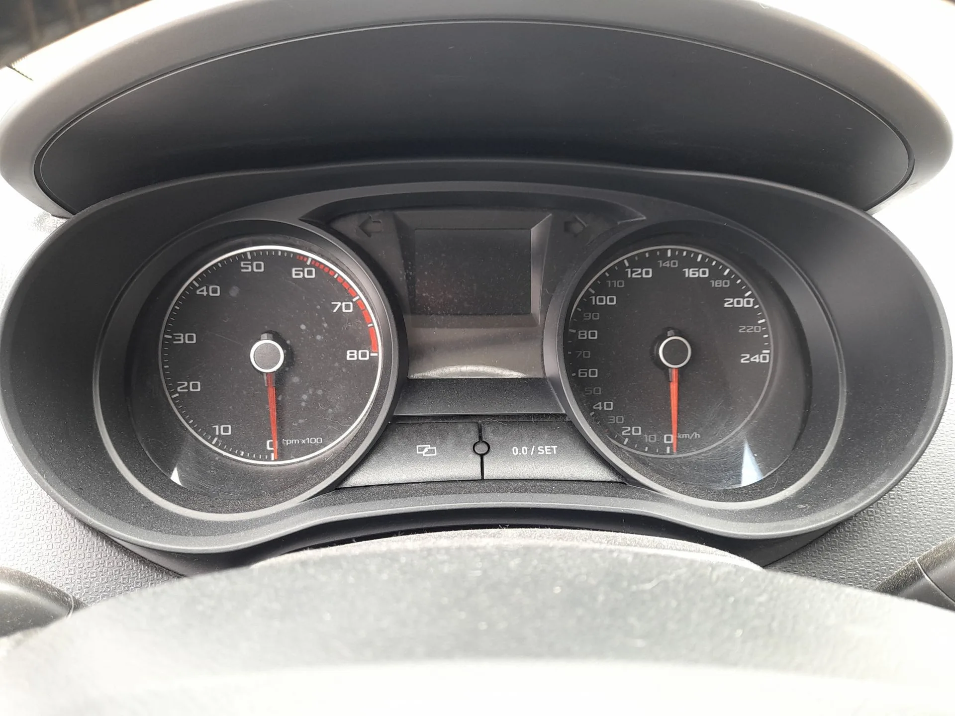 Cuadro Instrumentos para Seat Ibiza Iv (6J5, 6P1)