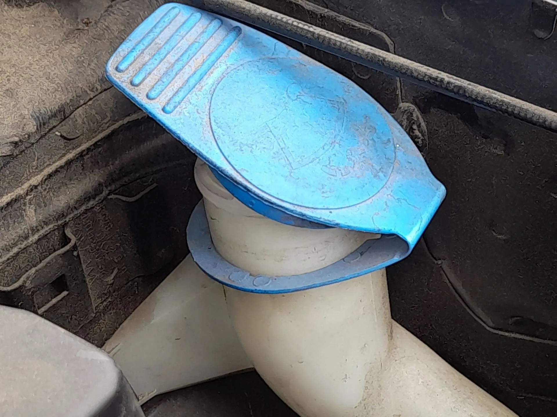 Deposito Limpia para Seat Ibiza Iv (6J5, 6P1)
