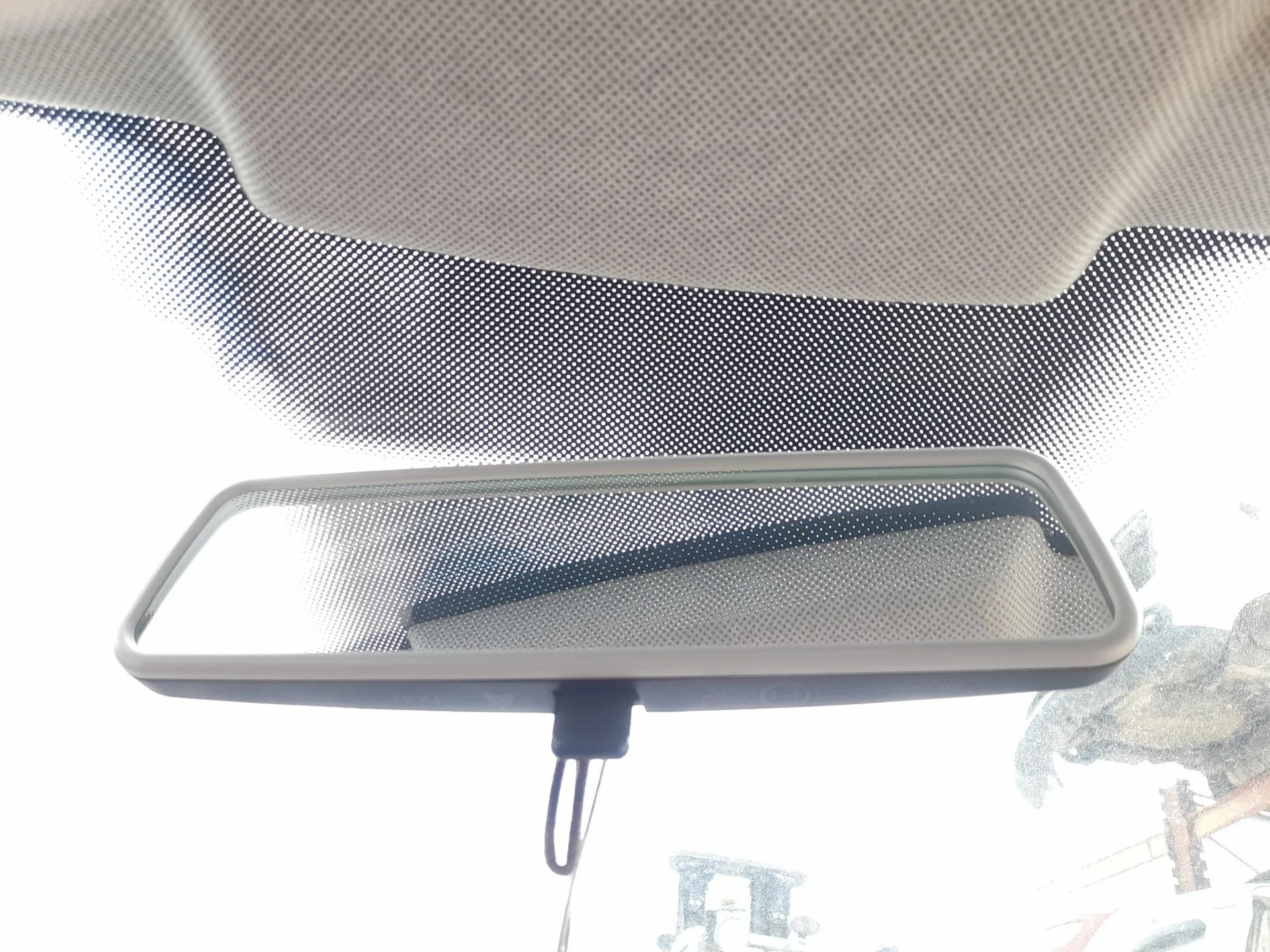Espejo Interior para Seat Ibiza Iv (6J5, 6P1)