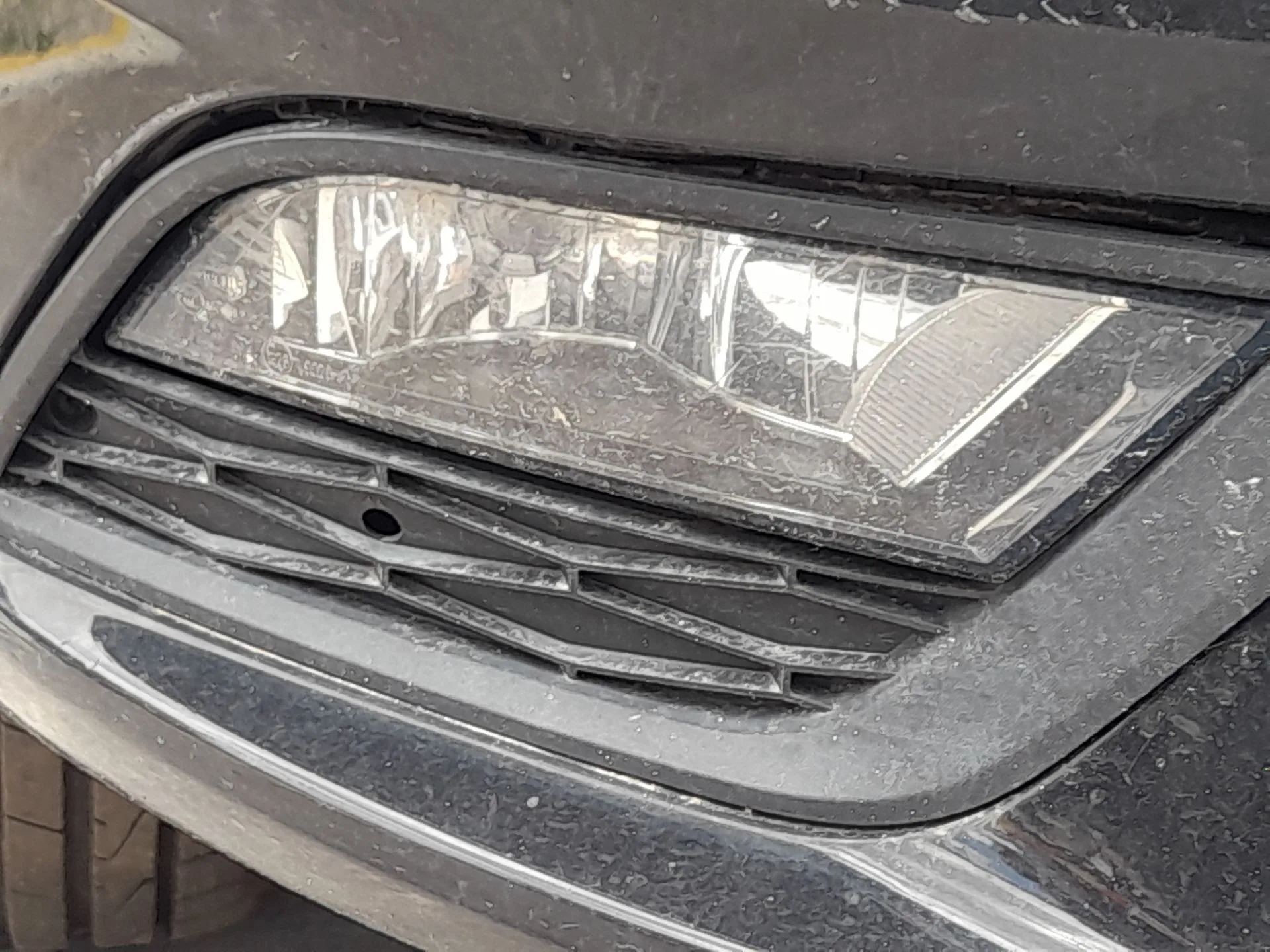 Faro Antiniebla Derecho para Seat Ibiza Iv (6J5, 6P1)