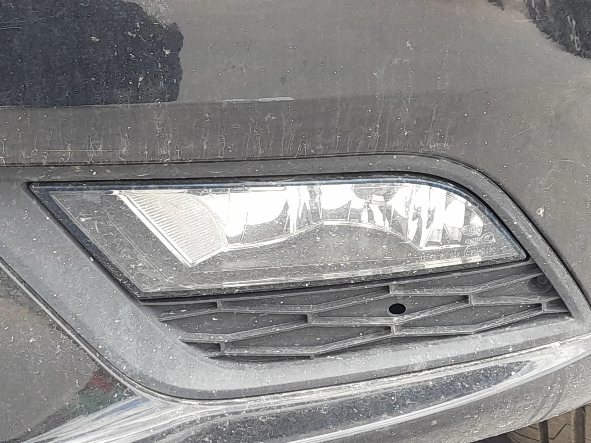 Faro Antiniebla Izquierdo para Seat Ibiza Iv (6J5, 6P1)