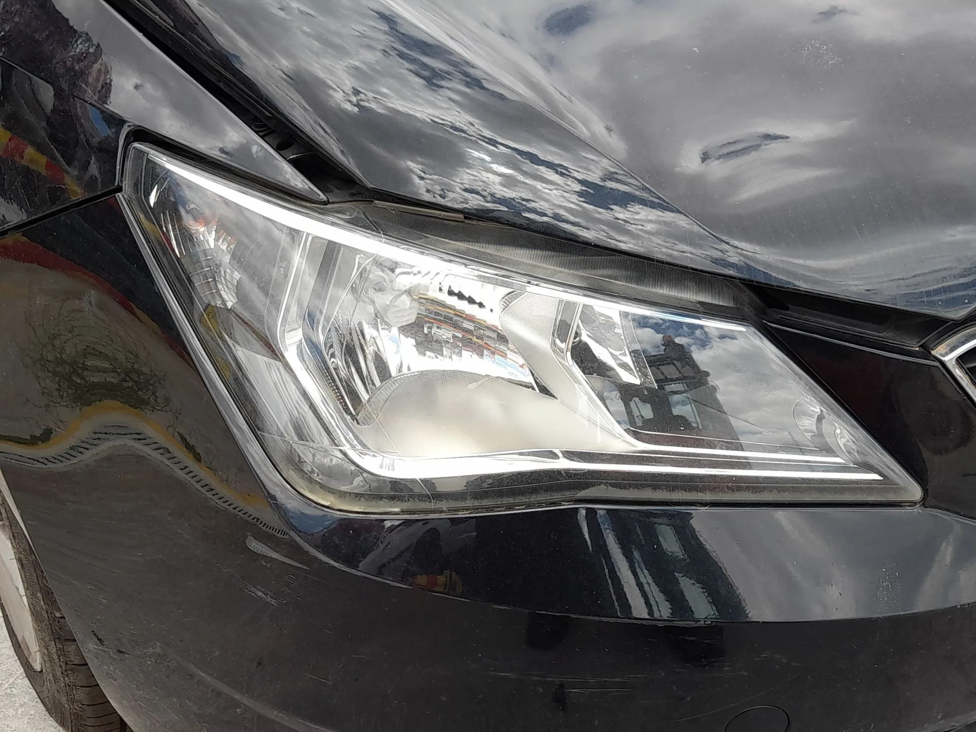 Faro Derecho para Seat Ibiza Iv (6J5, 6P1)