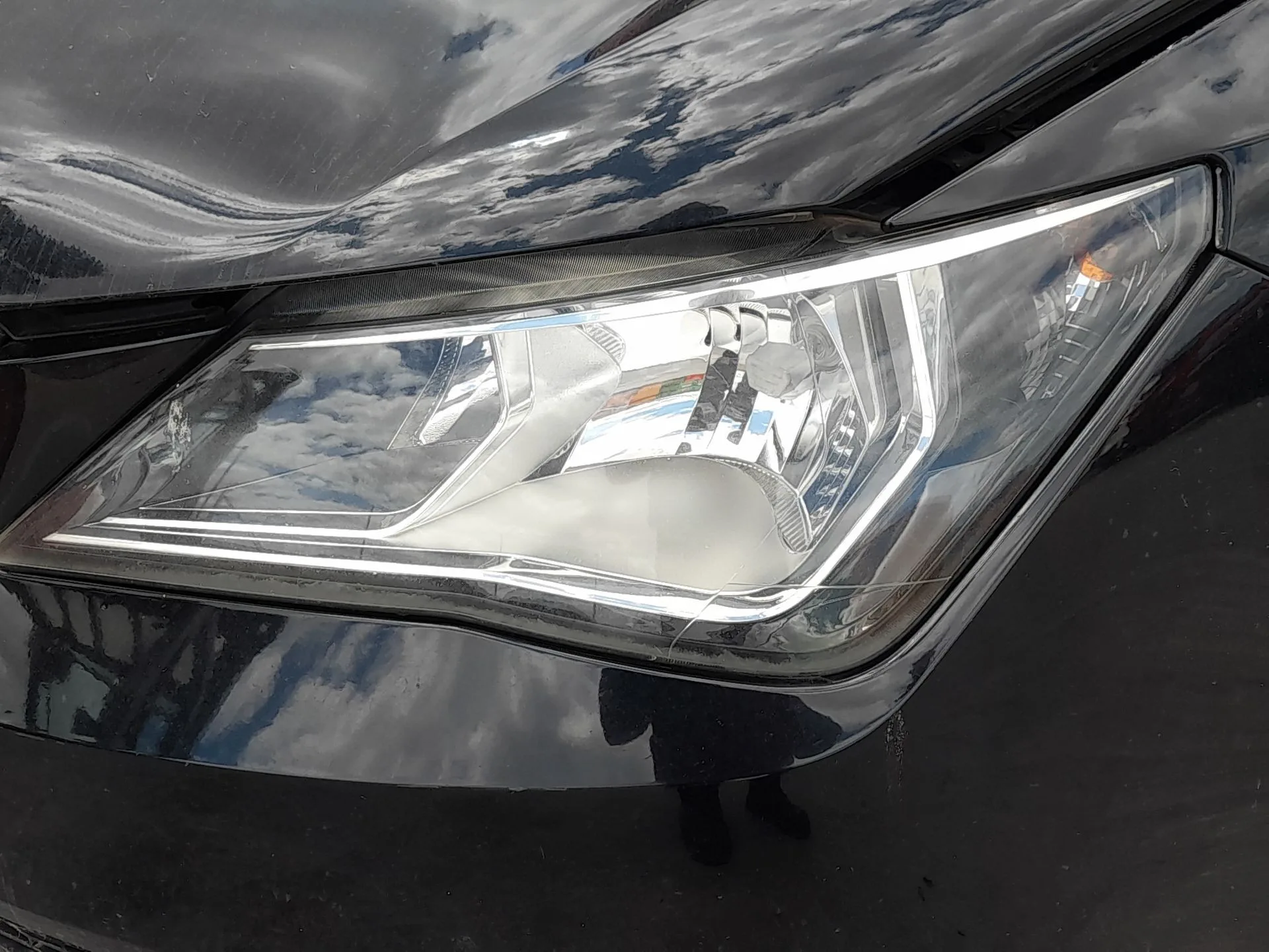 Faro Izquierdo para Seat Ibiza Iv (6J5, 6P1)