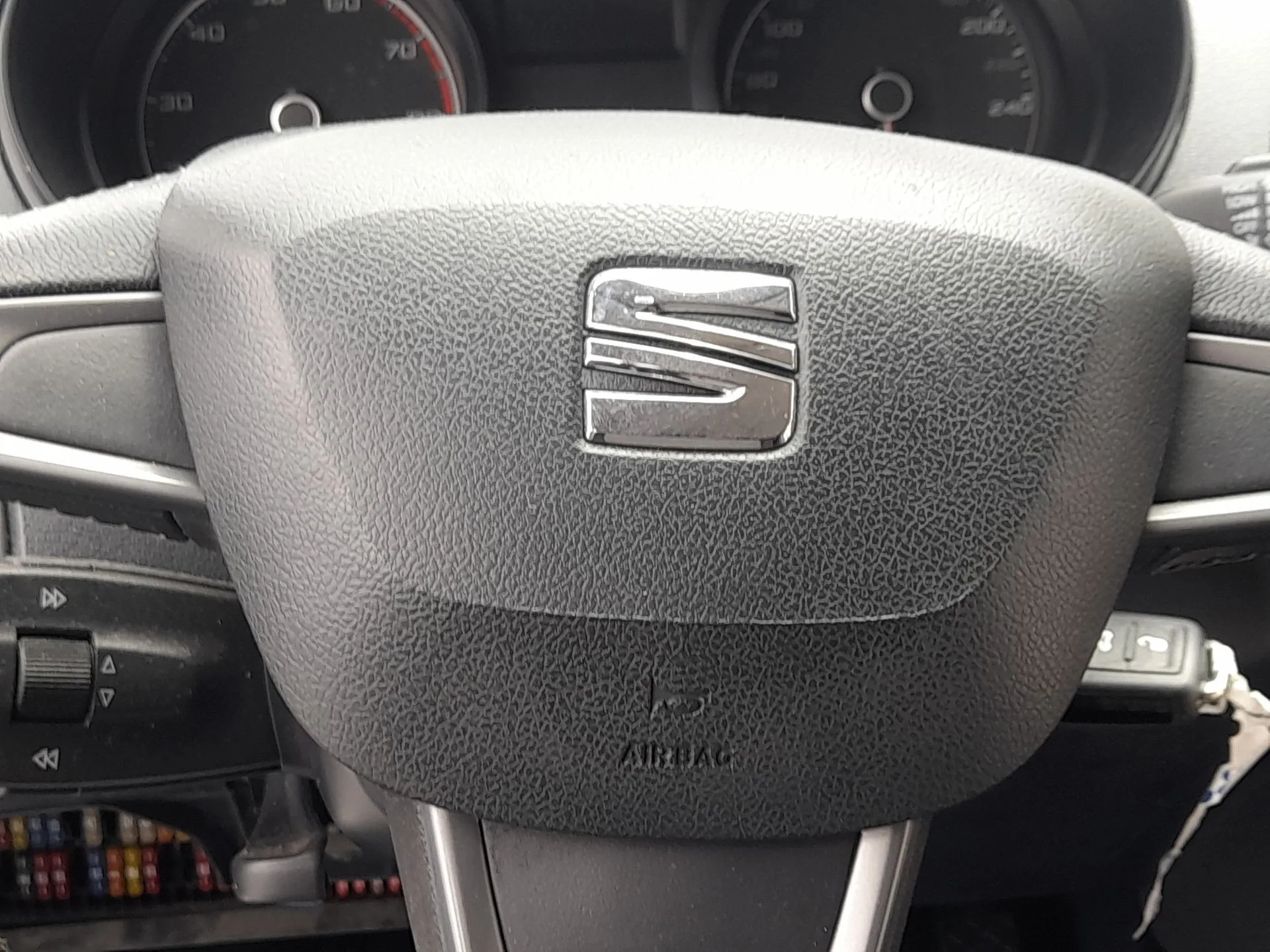 Kit Airbag para Seat Ibiza Iv (6J5, 6P1)