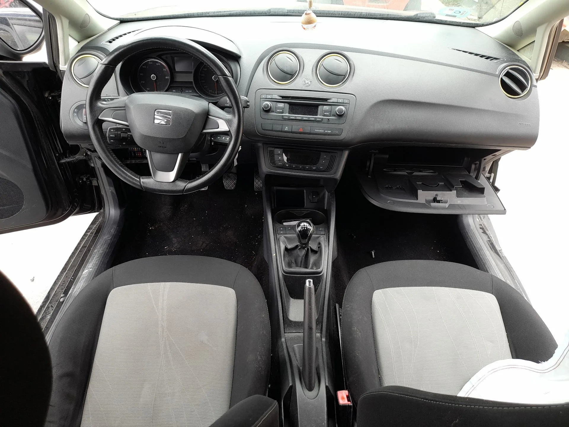 Kit Airbag para Seat Ibiza Iv (6J5, 6P1)
