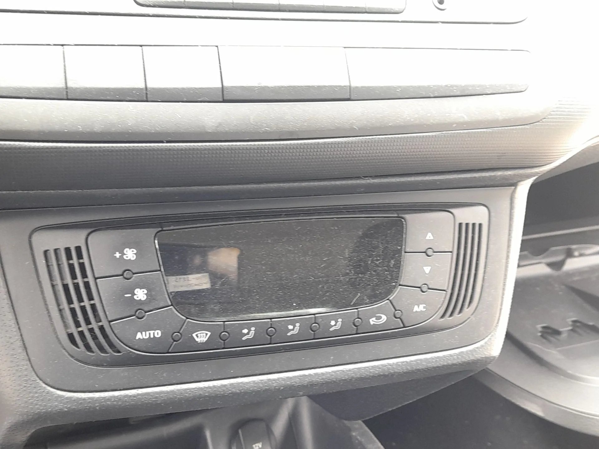Mando Climatizador para Seat Ibiza Iv (6J5, 6P1)