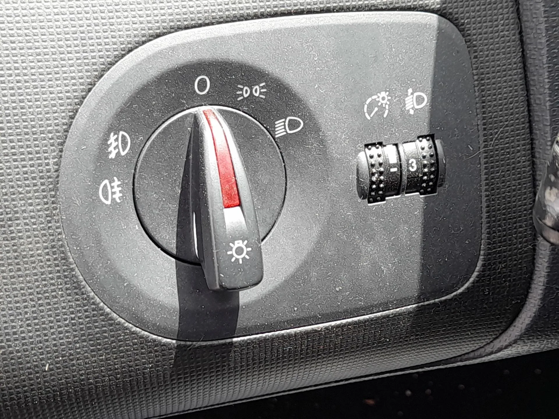 Mando Luces para Seat Ibiza Iv (6J5, 6P1)