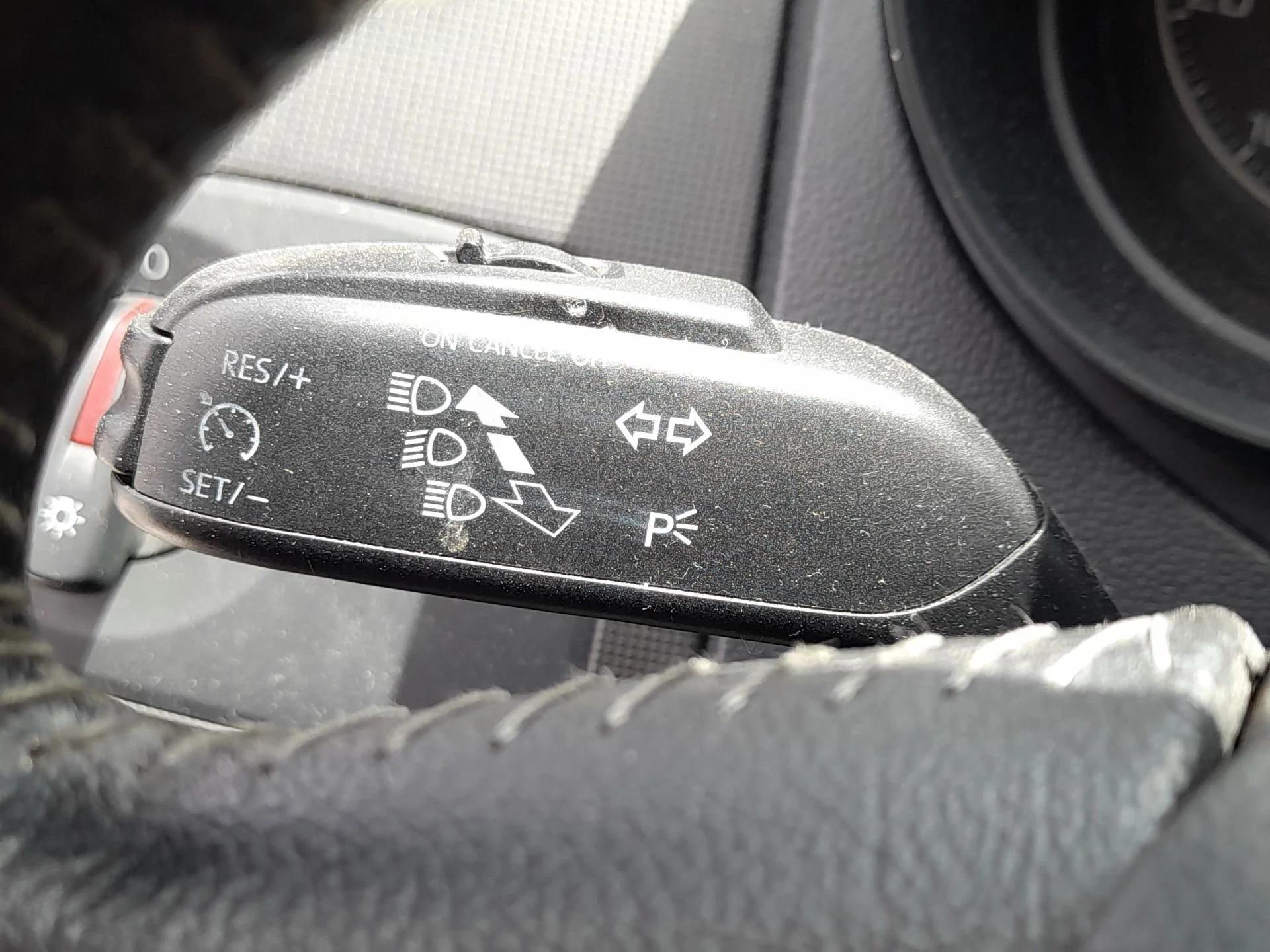 Mando Luces Y Limpia para Seat Ibiza Iv (6J5, 6P1)