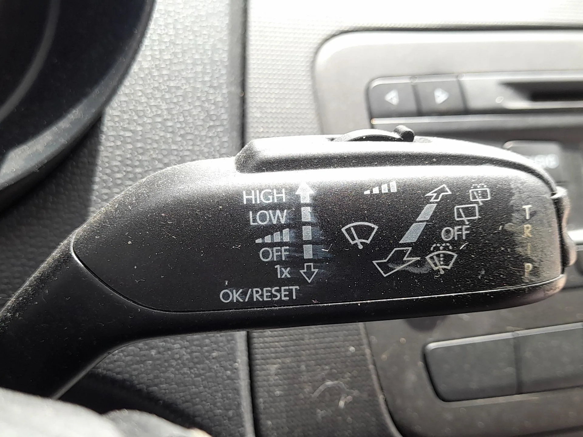 Mando Luces Y Limpia para Seat Ibiza Iv (6J5, 6P1)