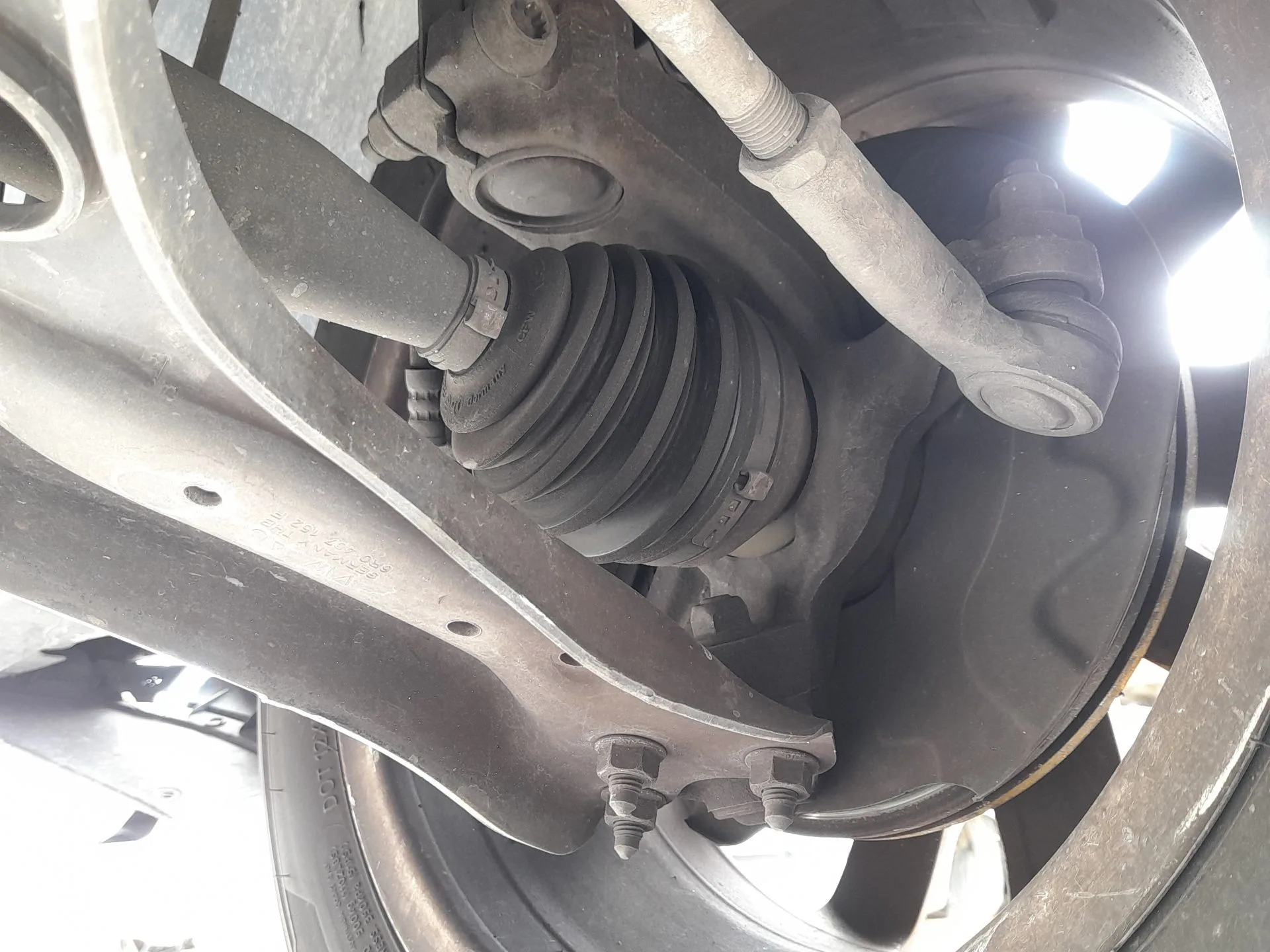 Mangueta Delantera Derecha para Seat Ibiza Iv (6J5, 6P1)