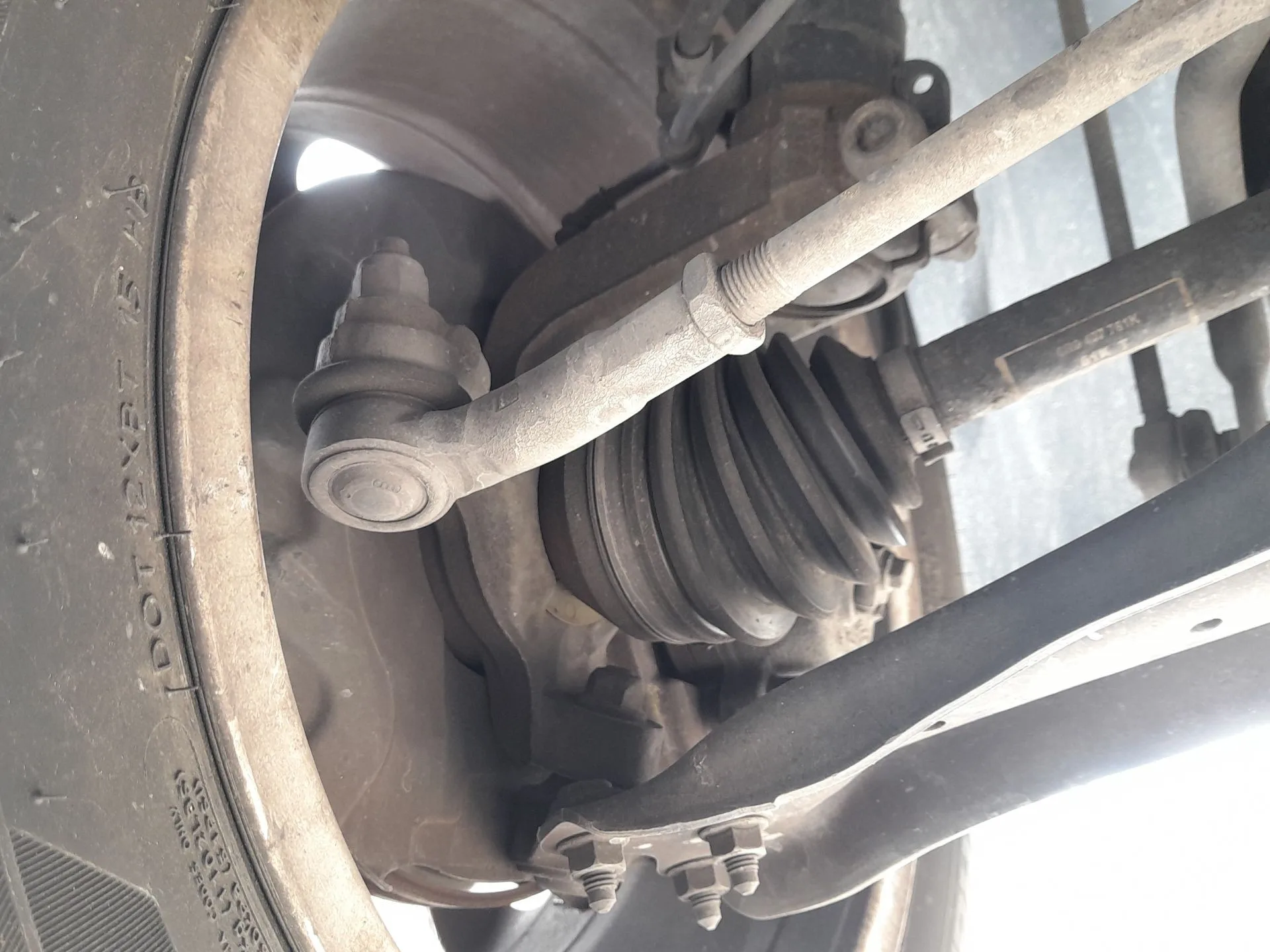Mangueta Delantera Izquierda para Seat Ibiza Iv (6J5, 6P1)