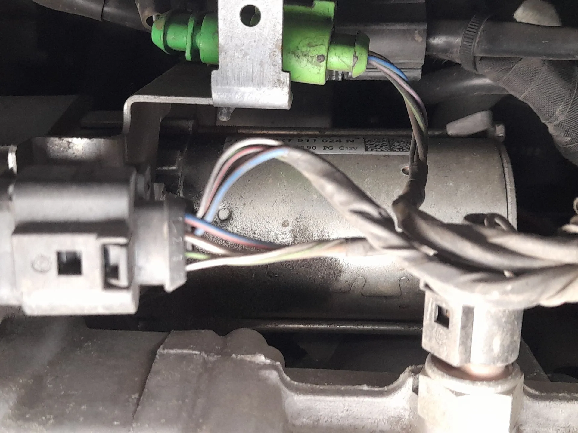 Motor Arranque para Seat Ibiza Iv (6J5, 6P1)