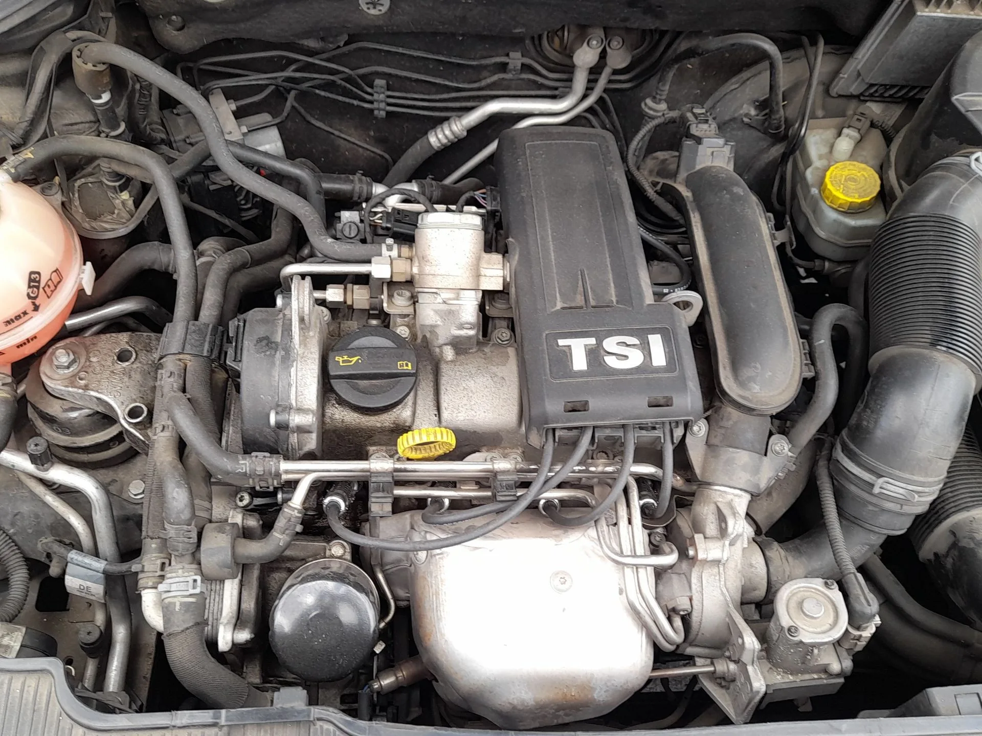 Motor Completo para Seat Ibiza Iv (6J5, 6P1)