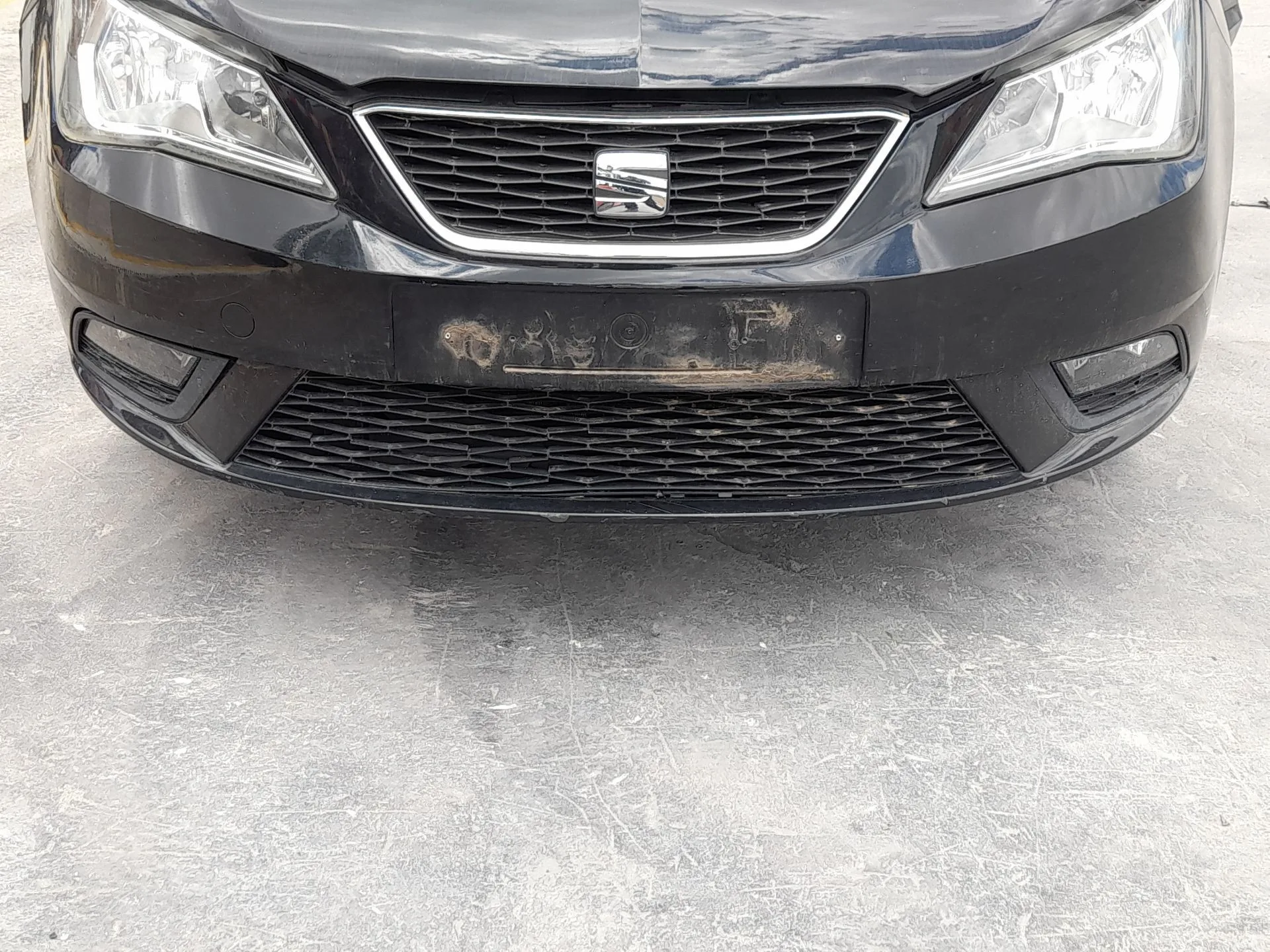 Paragolpes Delantero para Seat Ibiza Iv (6J5, 6P1)