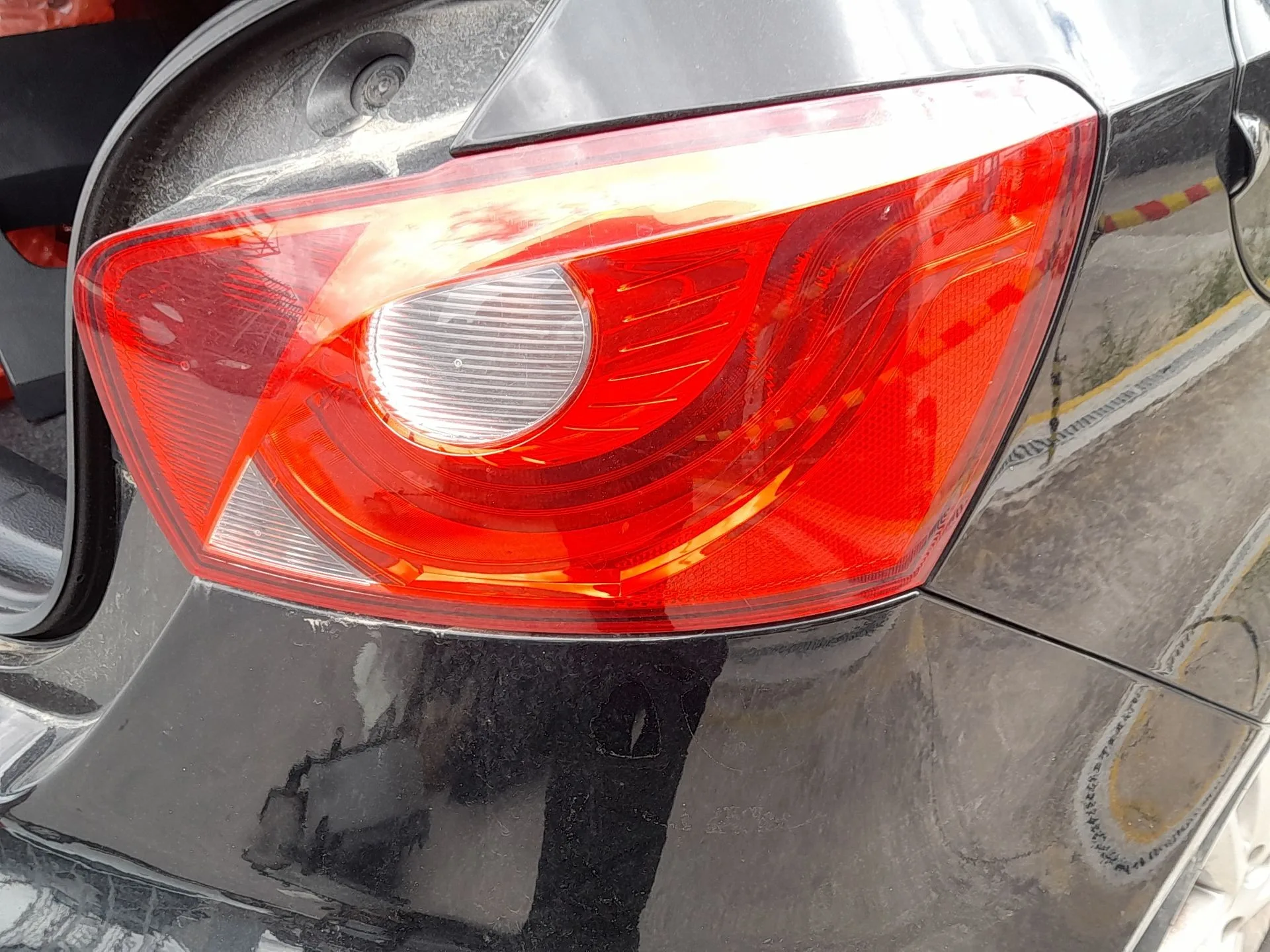 Piloto Trasero Derecho para Seat Ibiza Iv (6J5, 6P1)