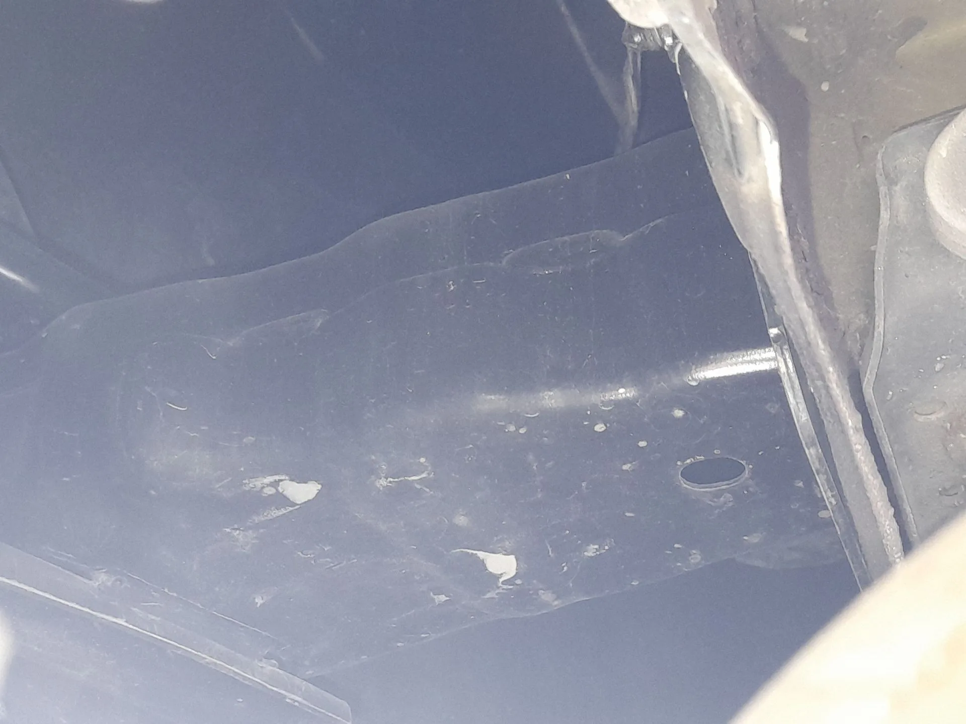 Refuerzo Paragolpes Trasero para Seat Ibiza Iv (6J5, 6P1)