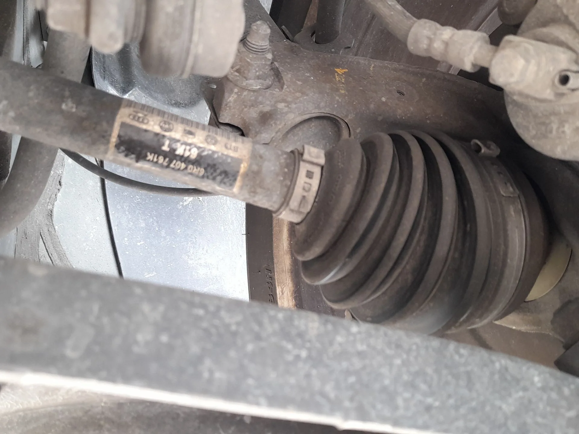 Transmision Delantera Izquierda para Seat Ibiza Iv (6J5, 6P1)
