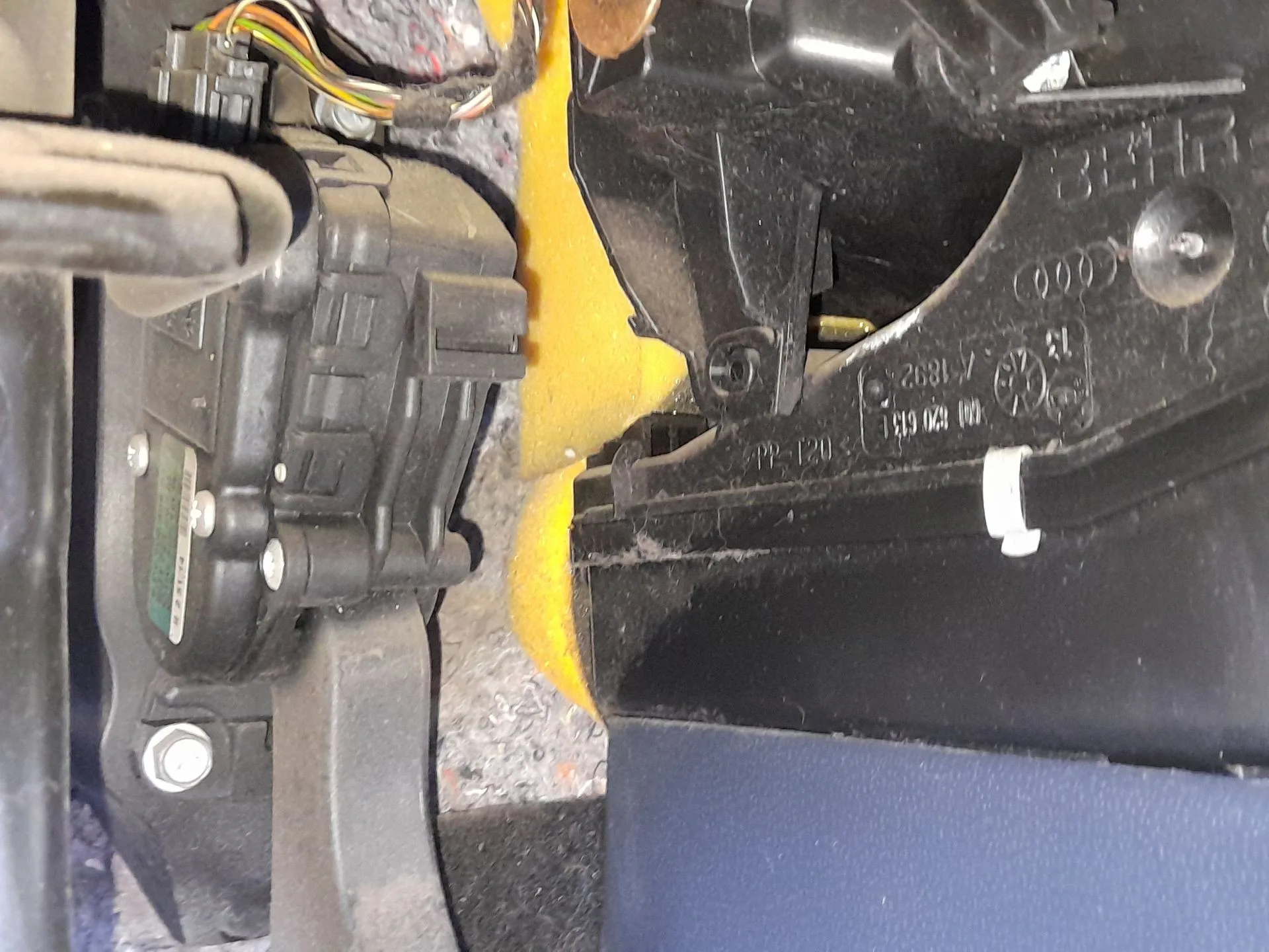 Potenciometro Pedal para Seat Ibiza Iv (6J5, 6P1)