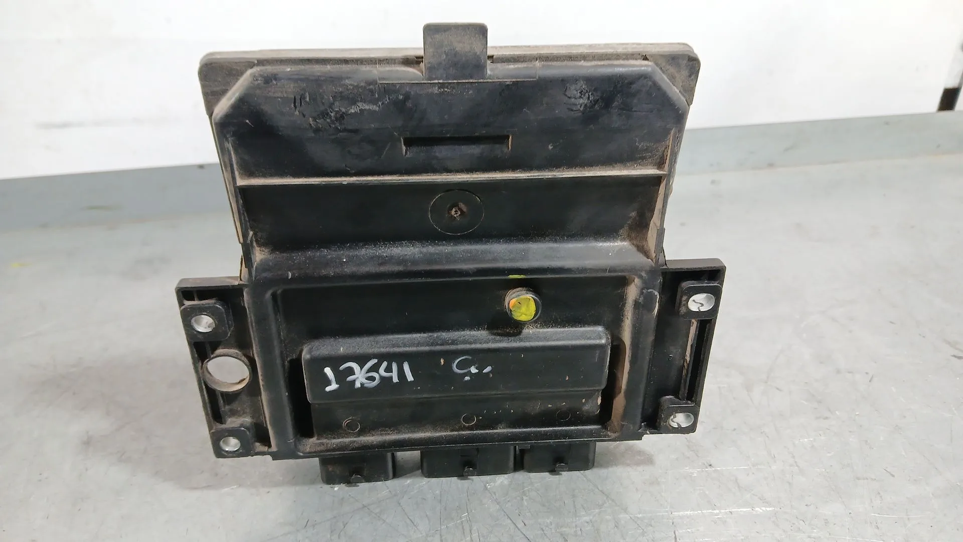 Centralita Motor Uce para Renault Scenic Ii (Jm0/1_)