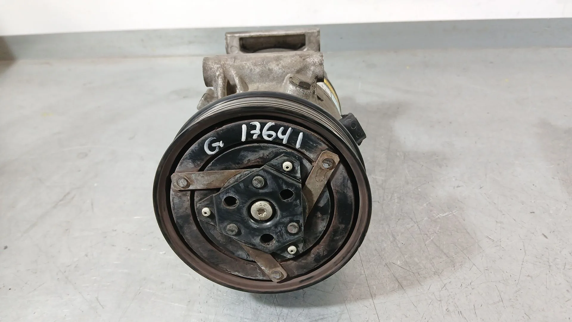 Compresor Aire Acondicionado para Renault Scenic Ii (Jm0/1_)