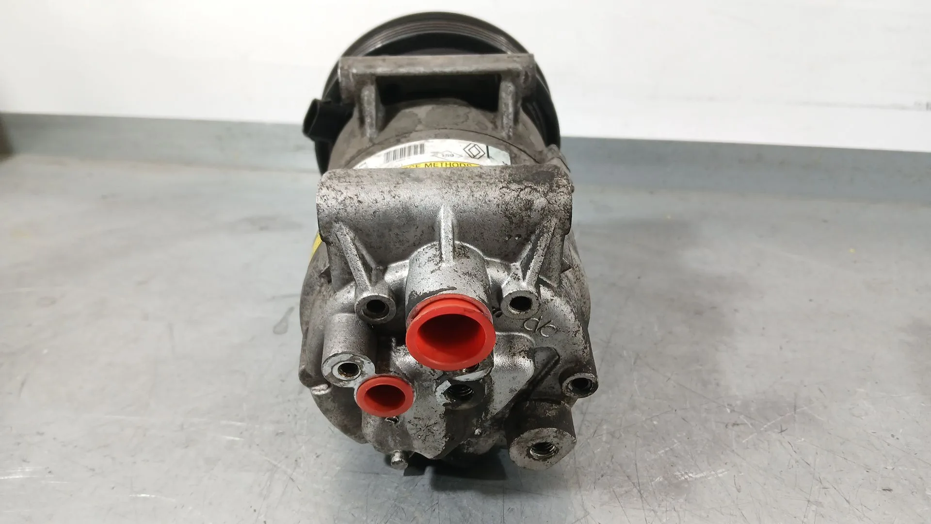 Compresor Aire Acondicionado para Renault Scenic Ii (Jm0/1_)