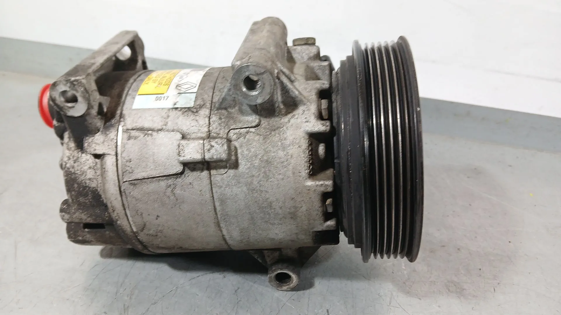 Compresor Aire Acondicionado para Renault Scenic Ii (Jm0/1_)