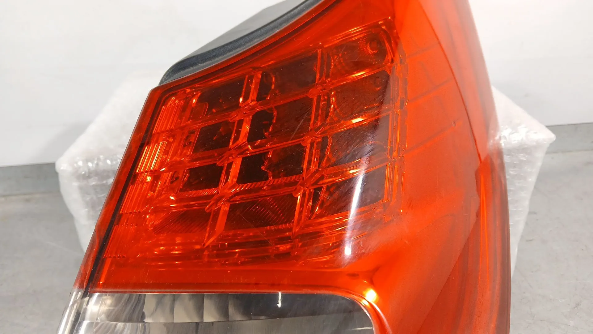 Piloto Trasero Derecho para Renault Scenic Ii (Jm0/1_)