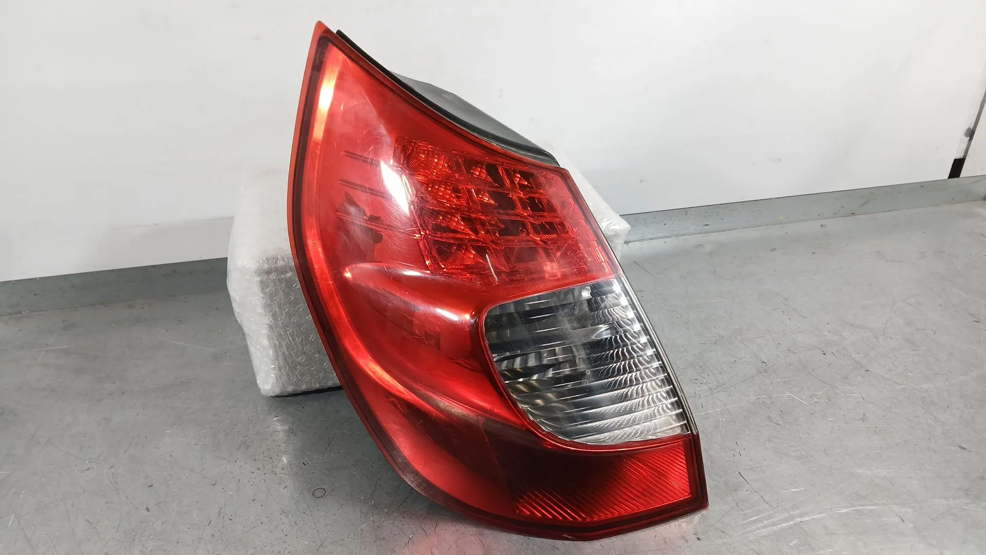Piloto Trasero Izquierdo para Renault Scenic Ii (Jm0/1_)