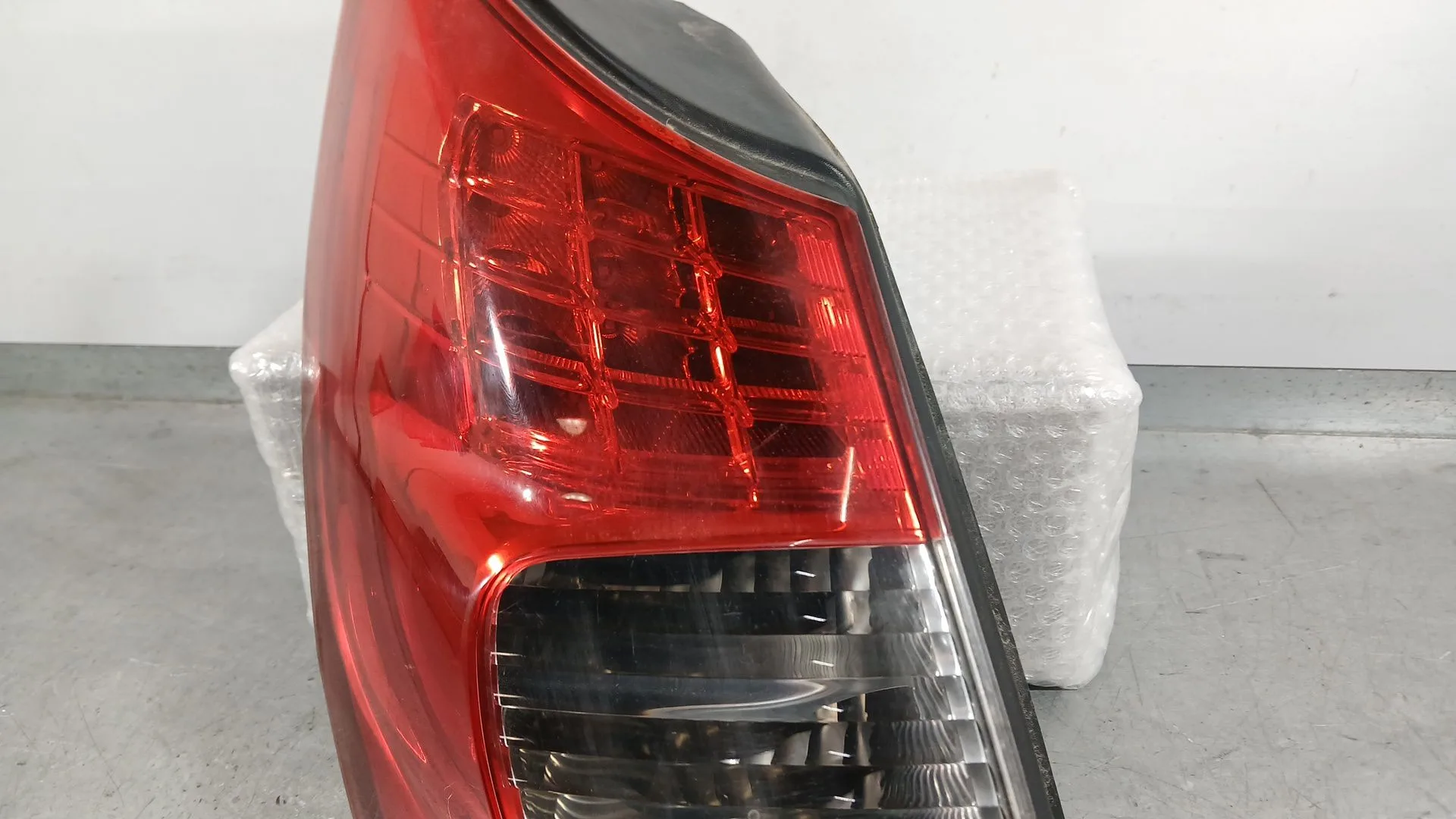 Piloto Trasero Izquierdo para Renault Scenic Ii (Jm0/1_)