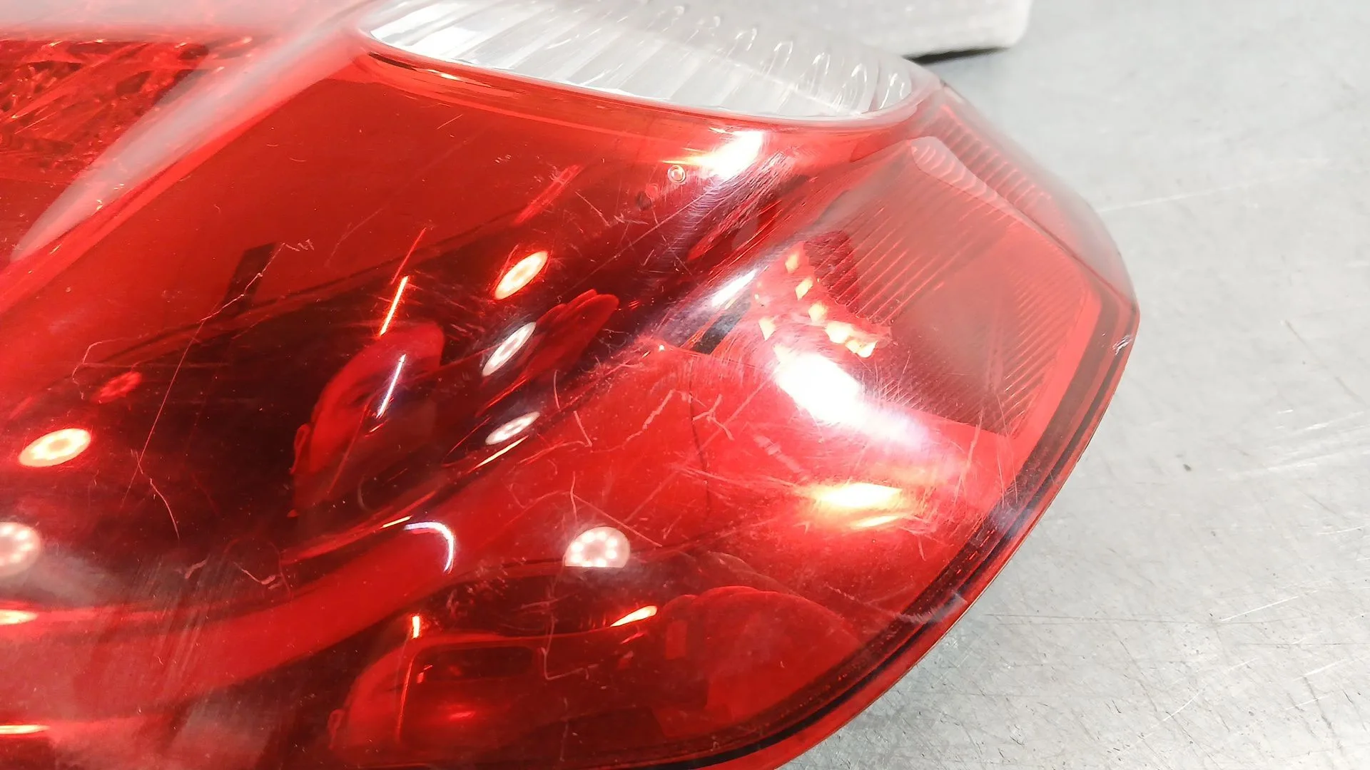 Piloto Trasero Izquierdo para Renault Scenic Ii (Jm0/1_)