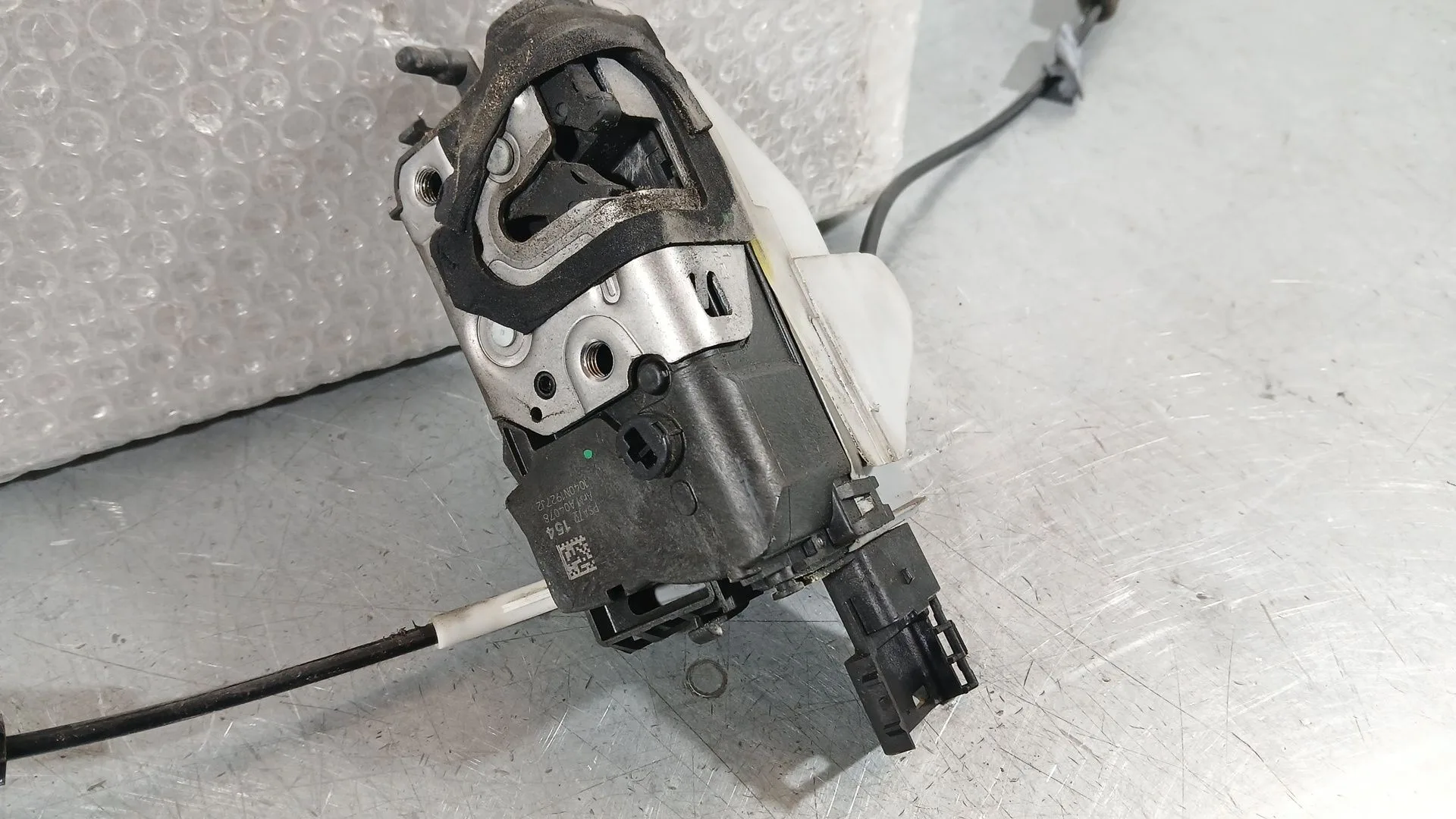 Cerradura Puerta Trasera Izquierda para Citroën C5 Berlina
