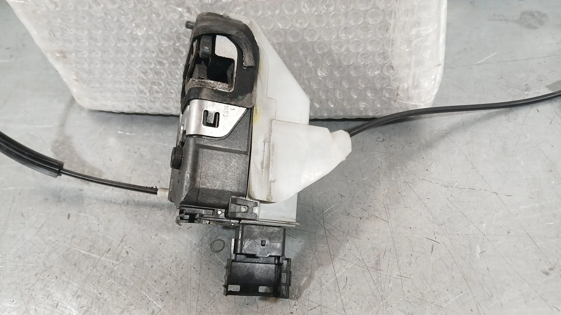 Cerradura Puerta Trasera Izquierda para Citroën C5 Berlina