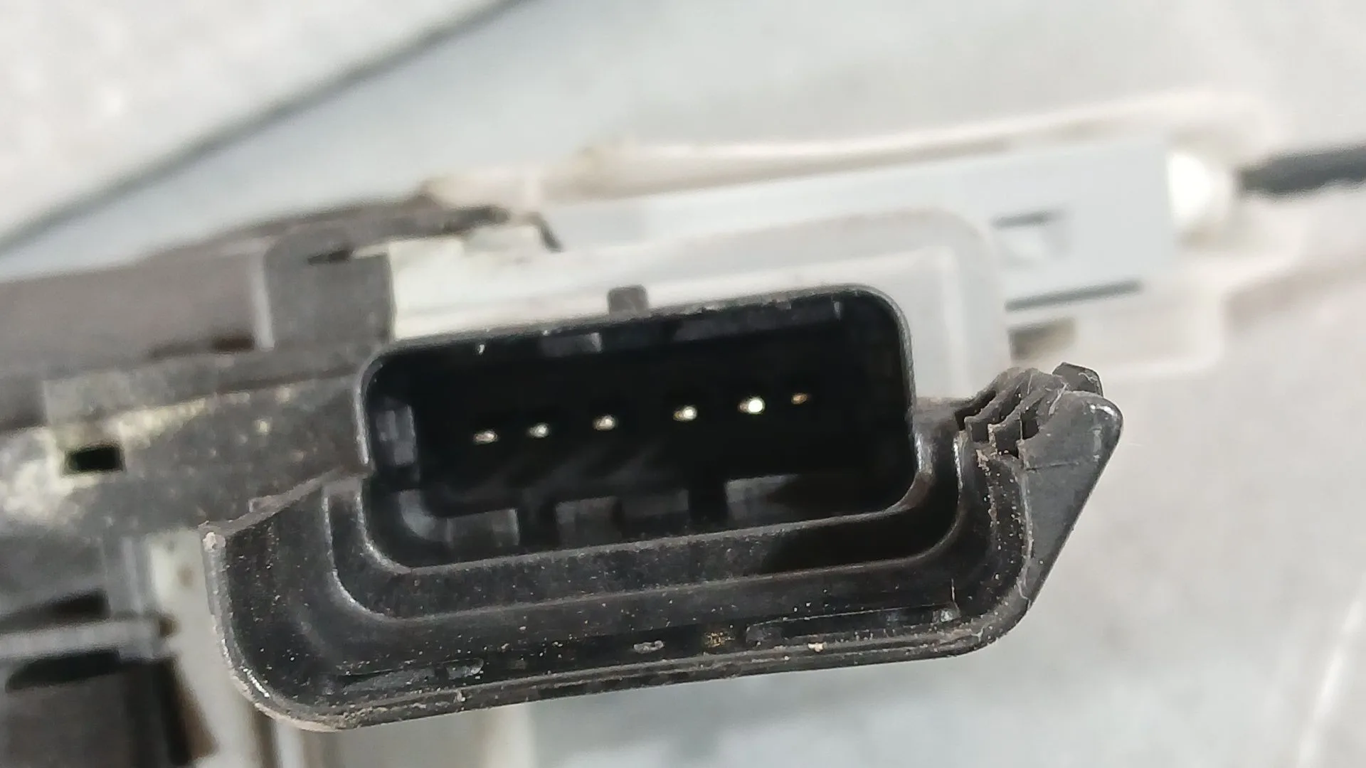 Cerradura Puerta Trasera Izquierda para Citroën C5 Berlina