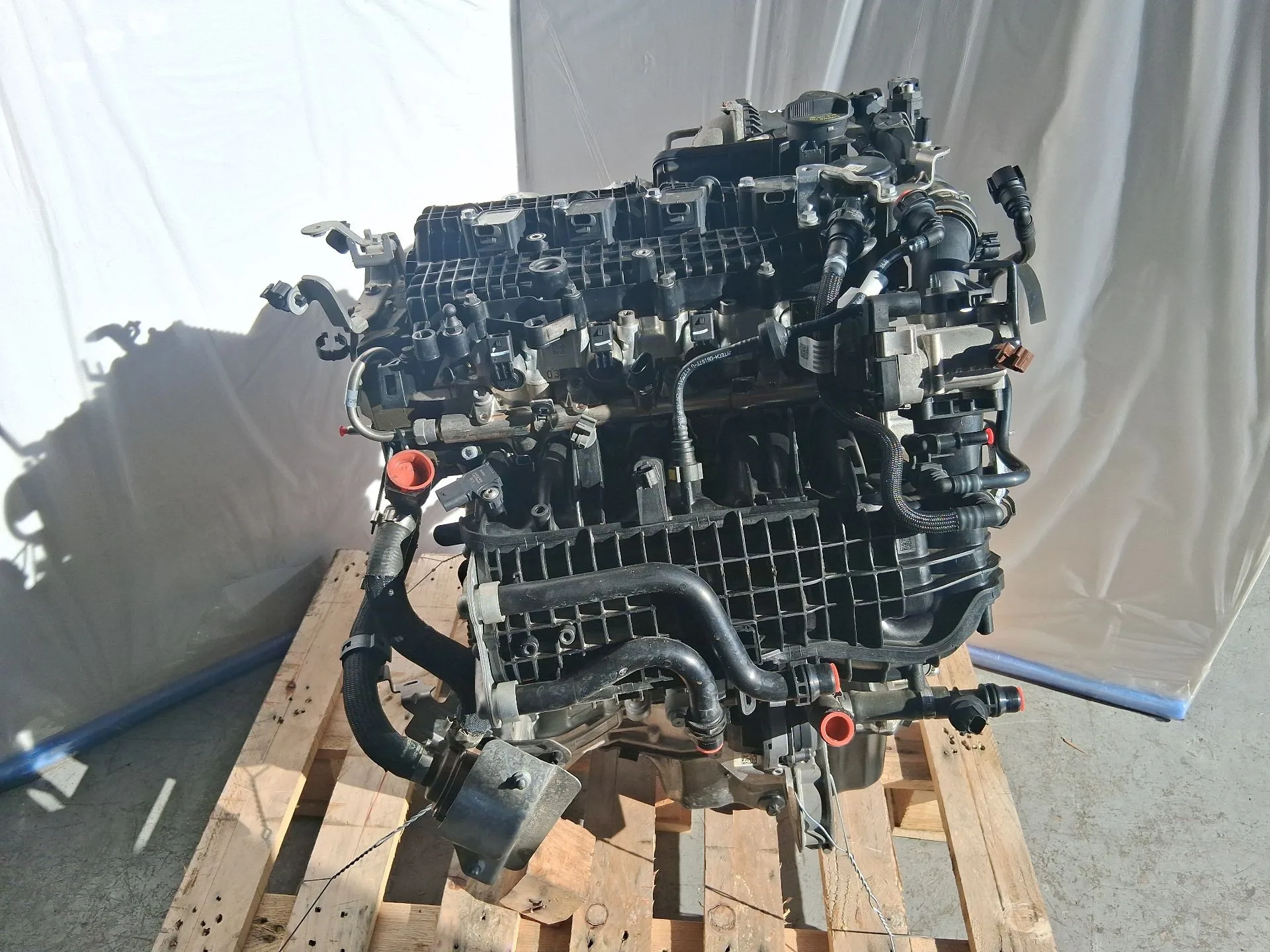 Motor Completo para Jeep Renegade Suv (Bu, B1, Bv)