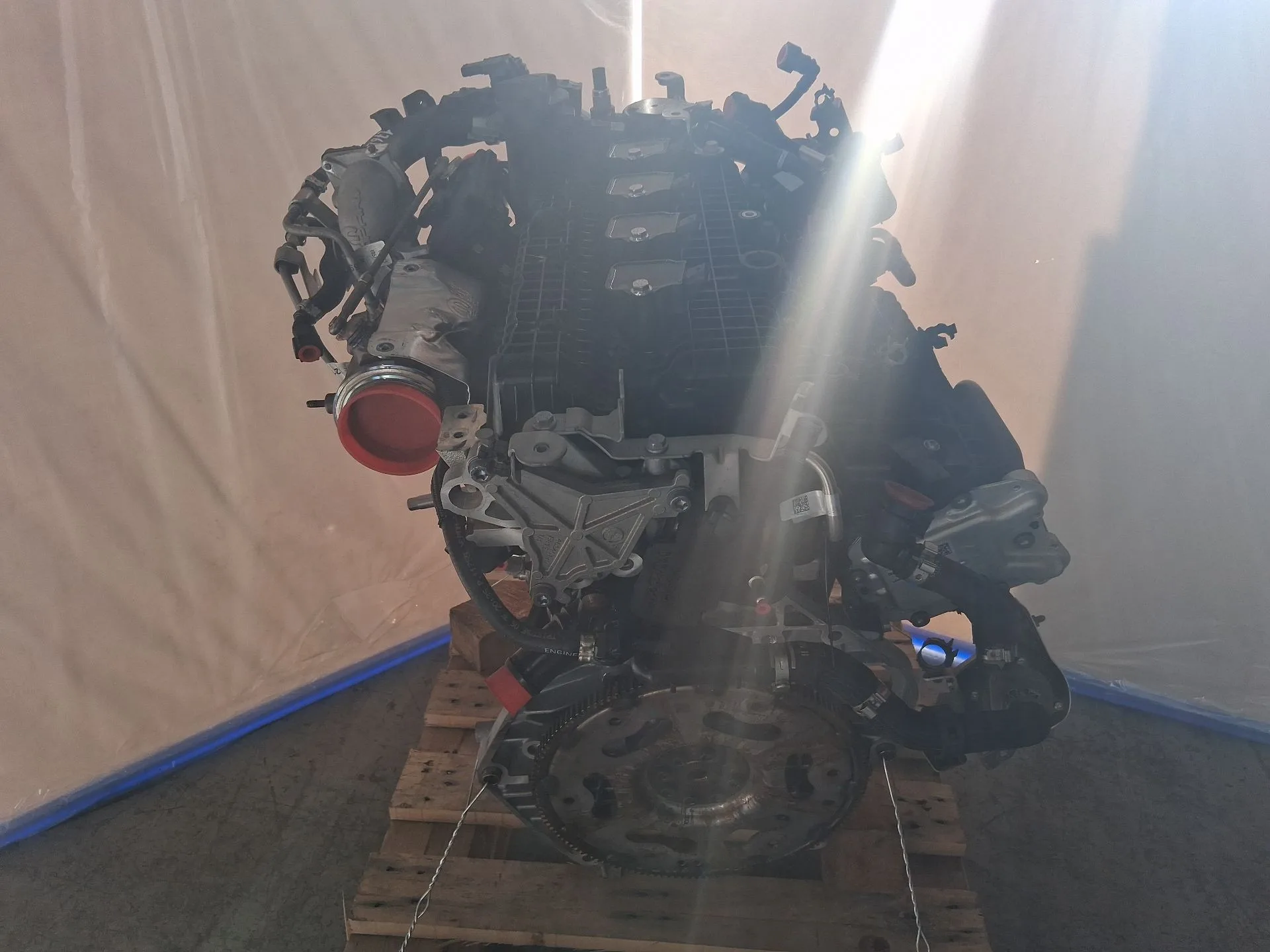 Motor Completo para Jeep Renegade Suv (Bu, B1, Bv)