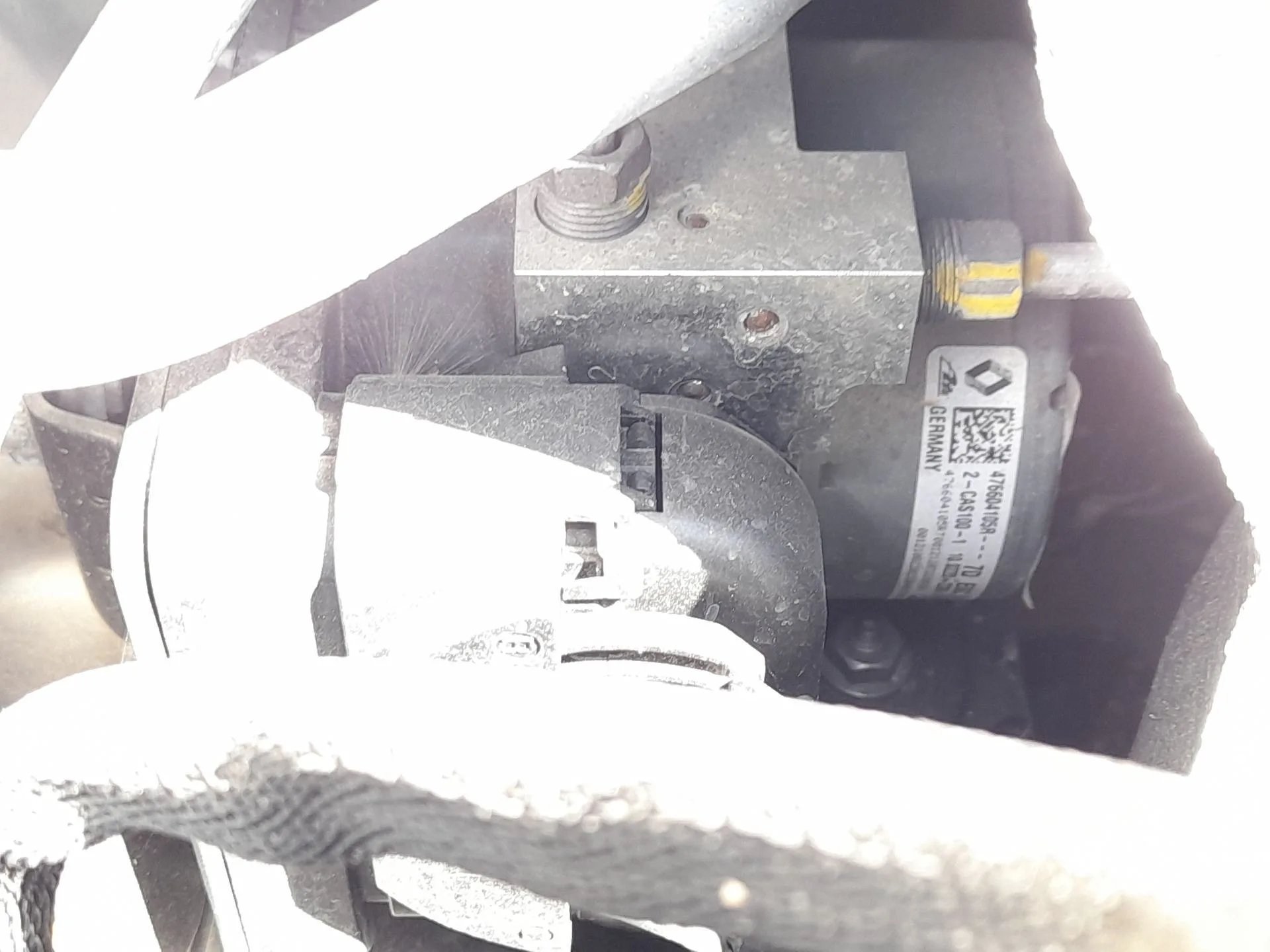 Abs para Dacia Sandero Iii