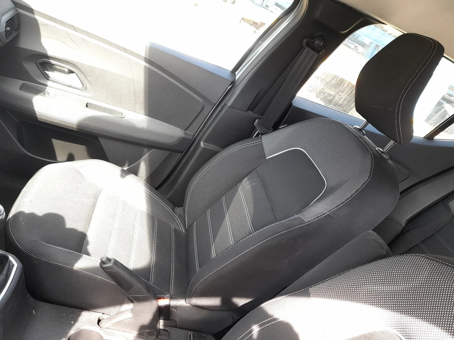 Asiento Delantero Derecho para Dacia Sandero Iii