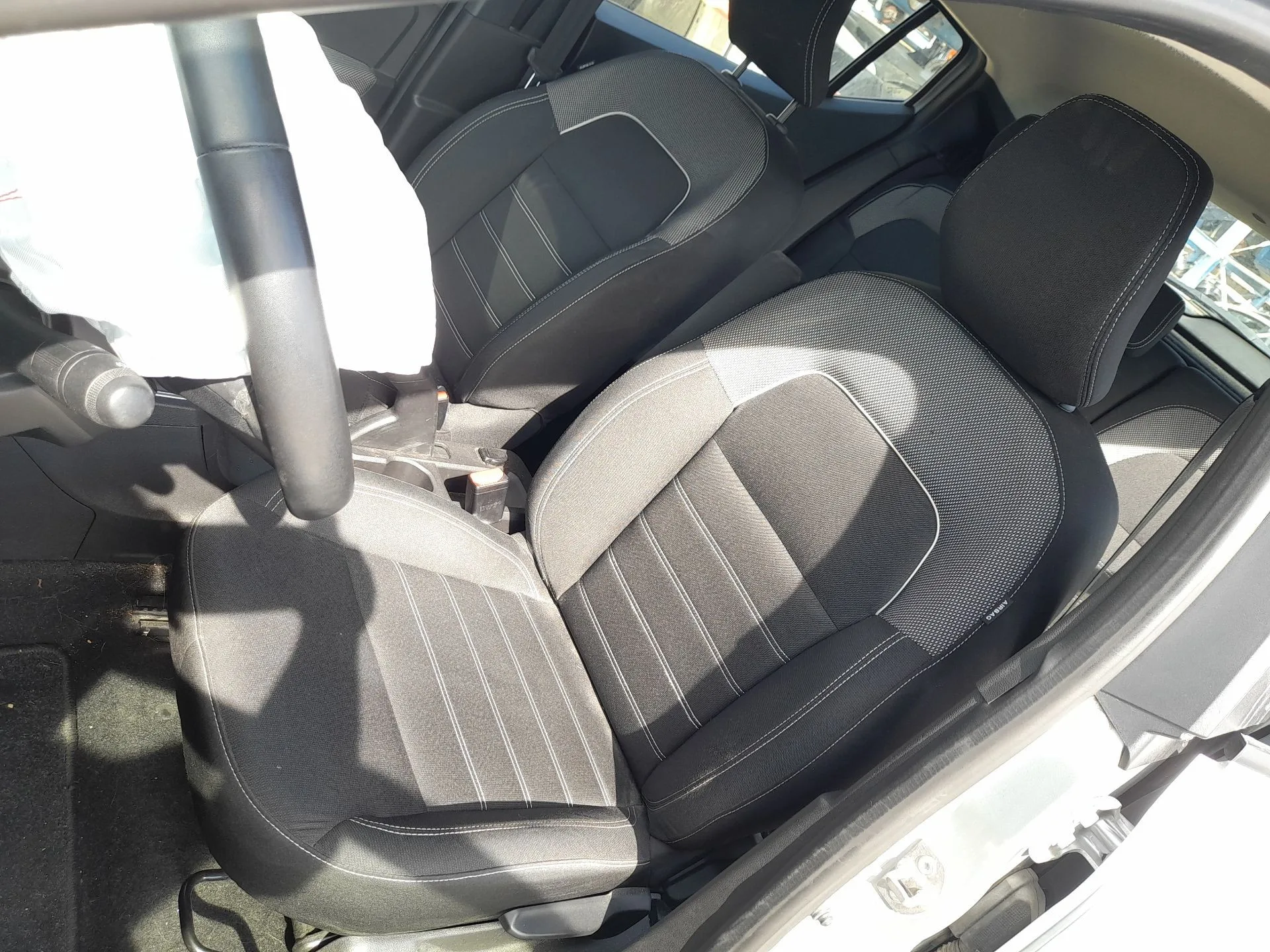 Asiento Delantero Izquierdo para Dacia Sandero Iii