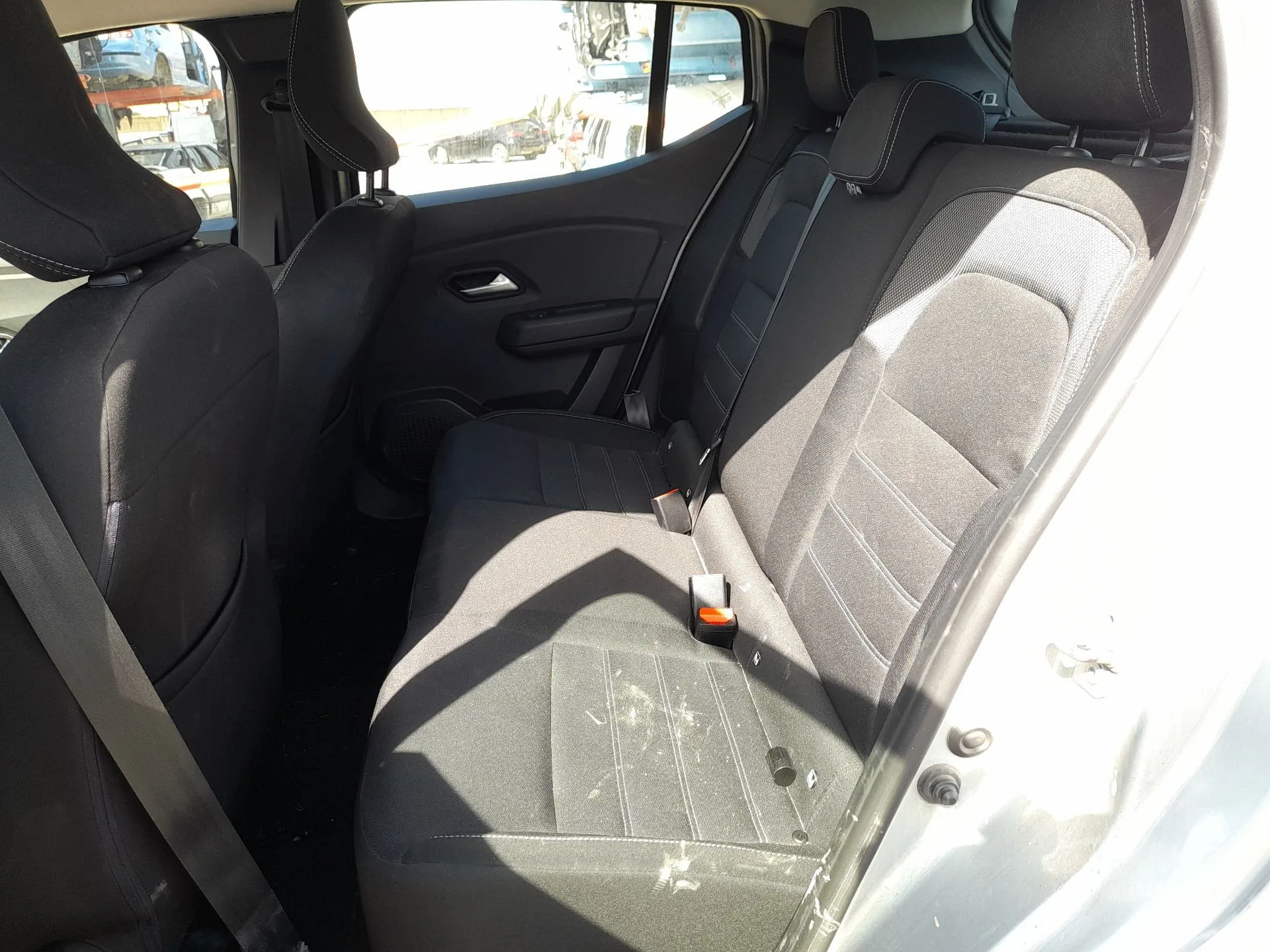 Asientos Traseros para Dacia Sandero Iii