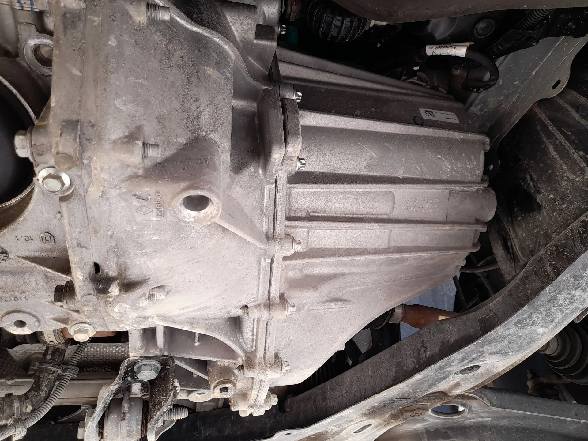 Caja Cambios para Dacia Sandero Iii