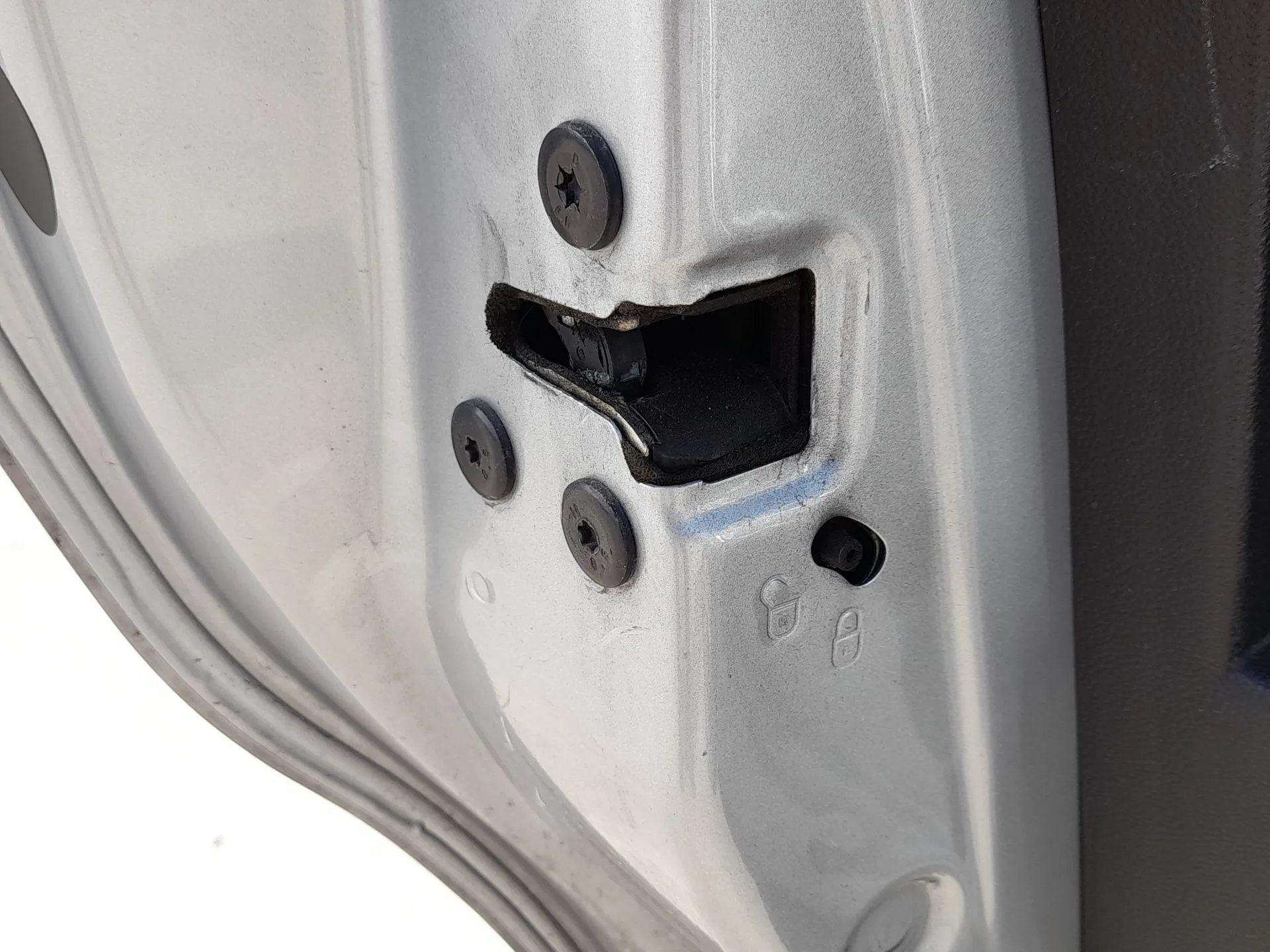 Cerradura Puerta Trasera Izquierda para Dacia Sandero Iii
