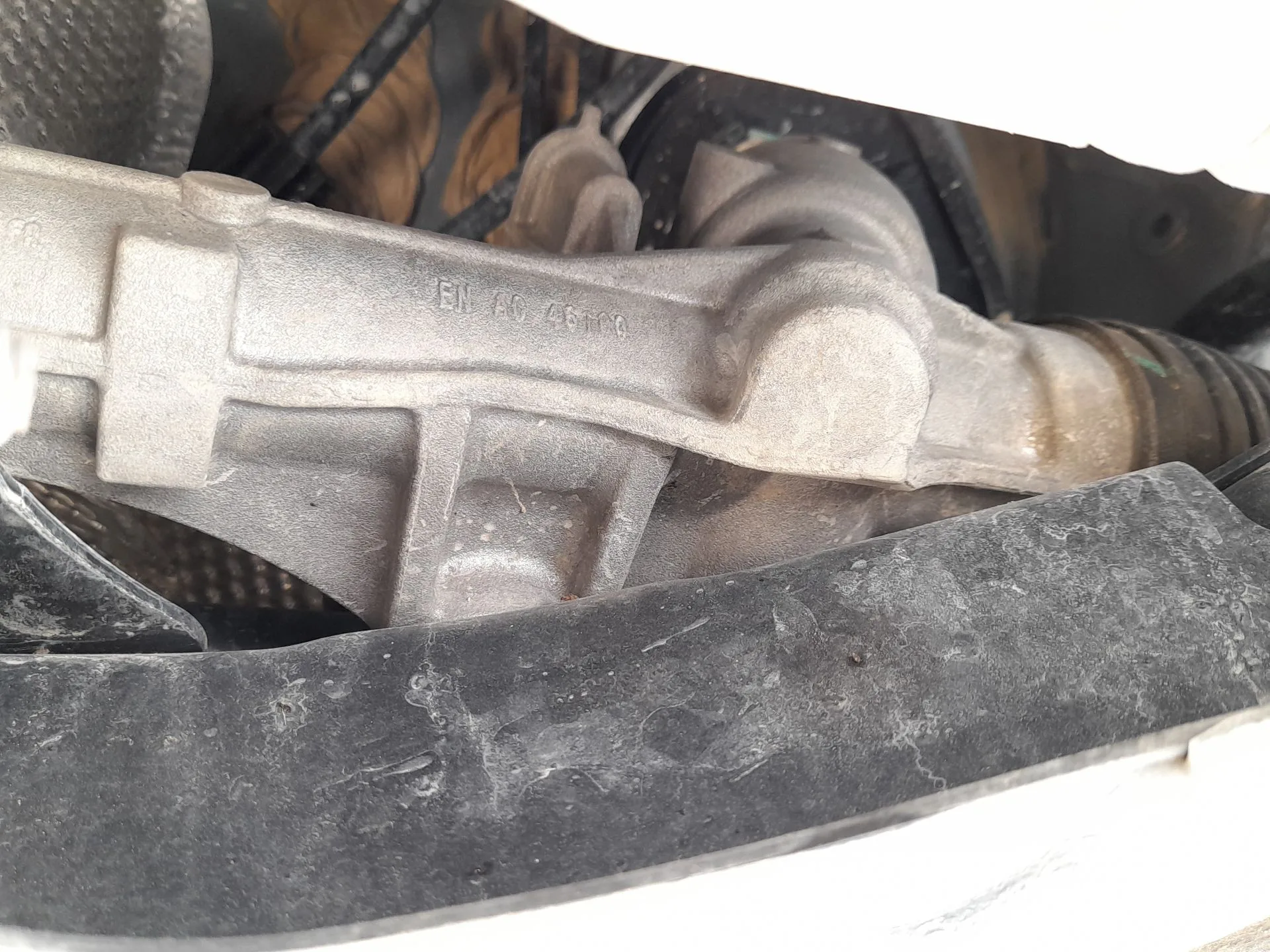 Cremallera Direccion para Dacia Sandero Iii