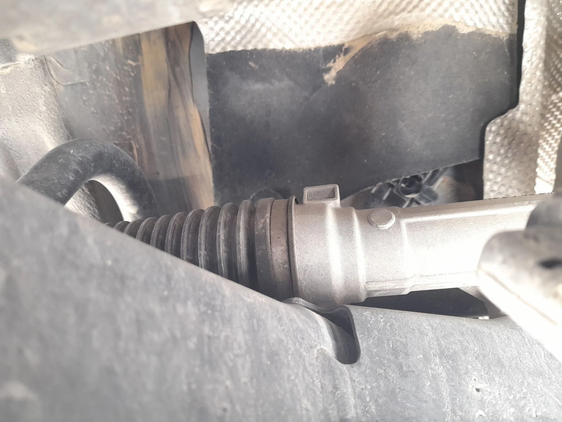 Cremallera Direccion para Dacia Sandero Iii