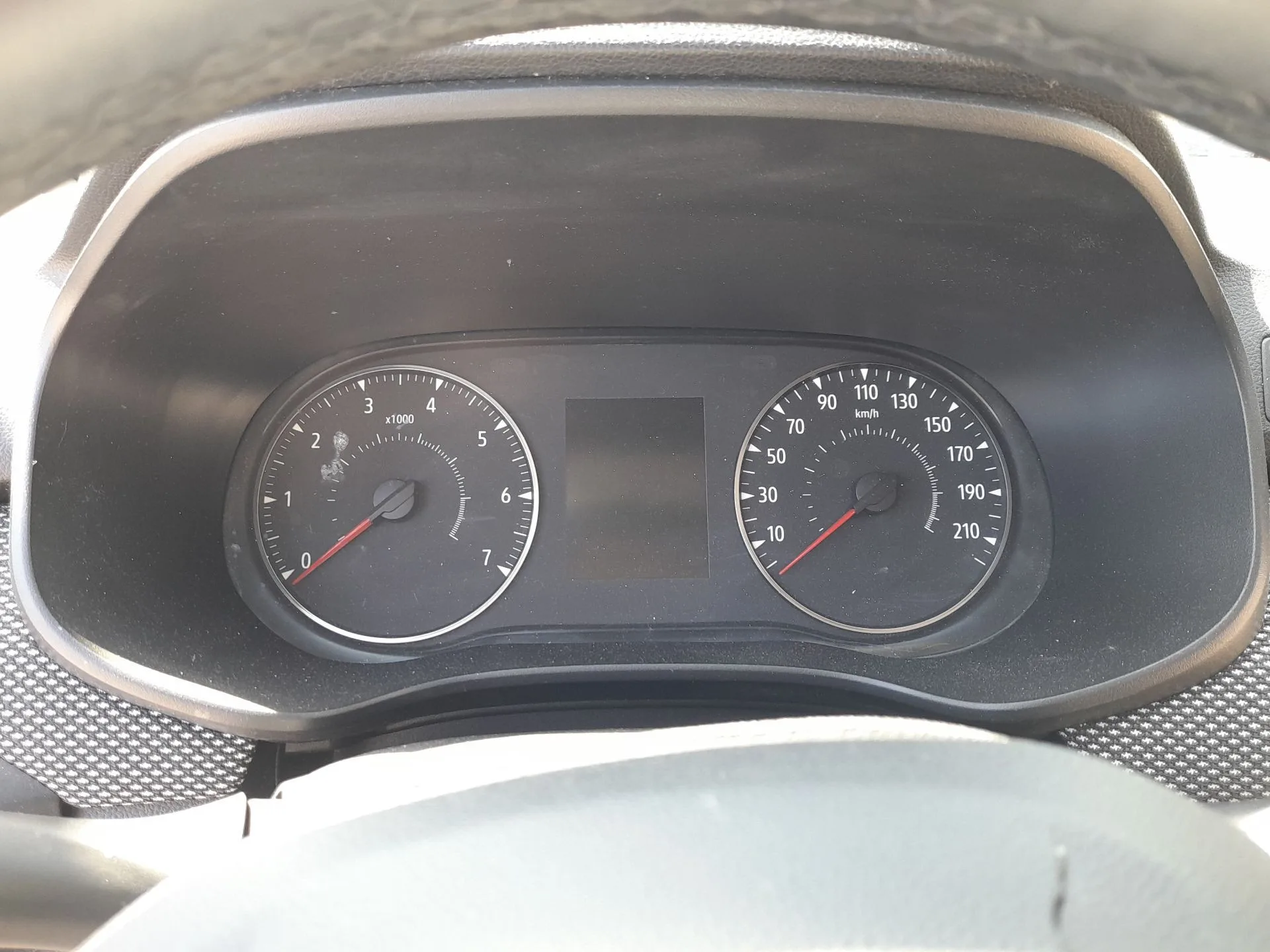 Cuadro Instrumentos para Dacia Sandero Iii