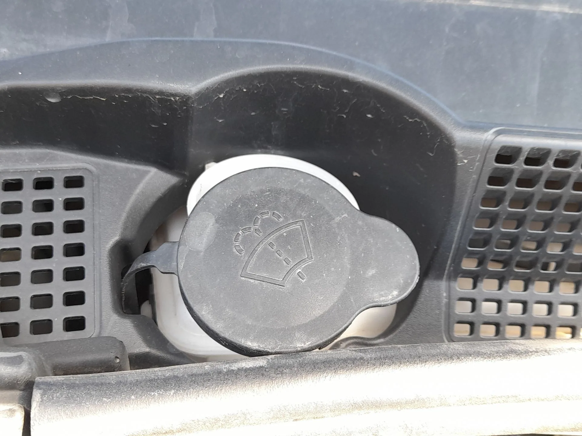 Deposito Limpia para Dacia Sandero Iii
