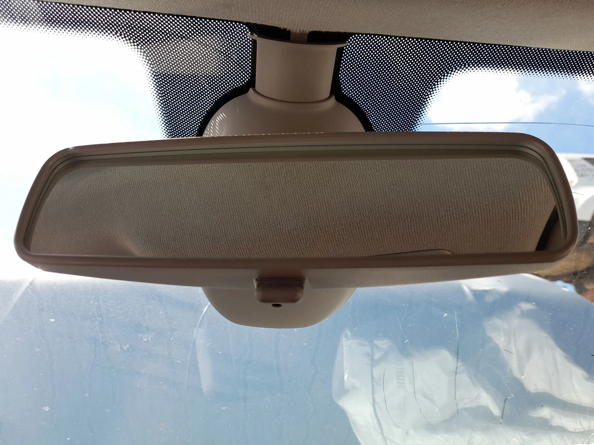 Espejo Interior para Dacia Sandero Iii